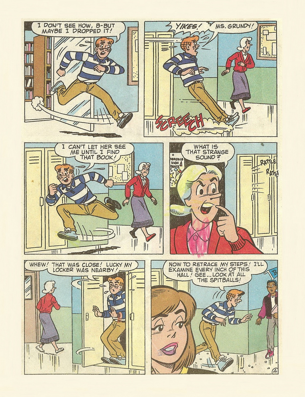 Read online Archie's Pals 'n' Gals Double Digest Magazine comic -  Issue #11 - 6