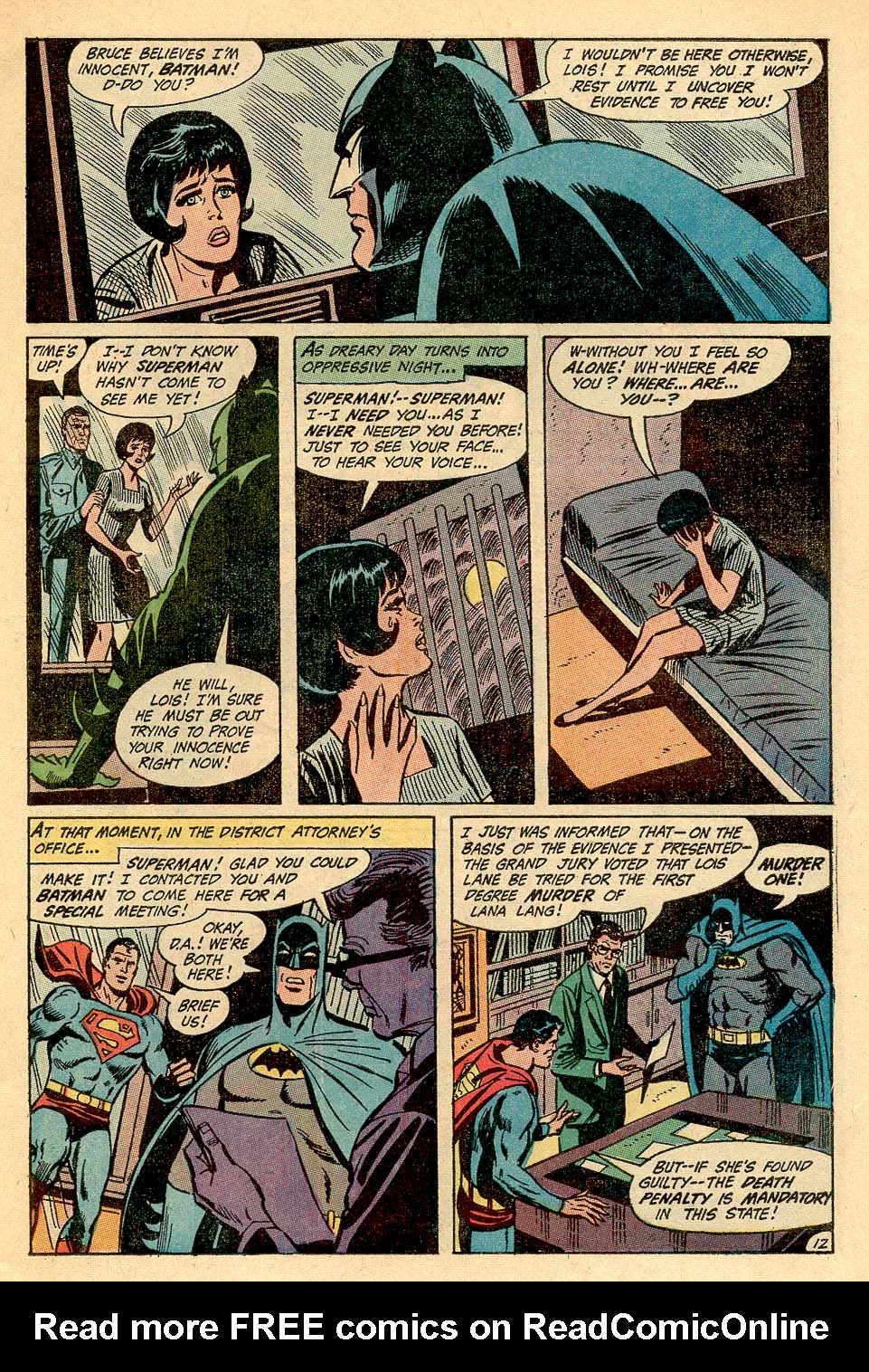 Read online Superman's Girl Friend, Lois Lane comic -  Issue #99 - 15