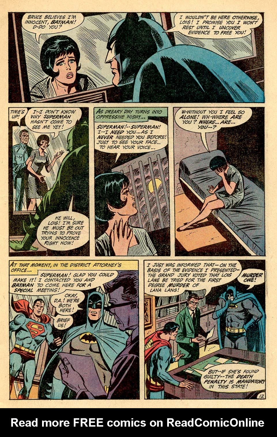 Read online Superman's Girl Friend, Lois Lane comic -  Issue #99 - 15