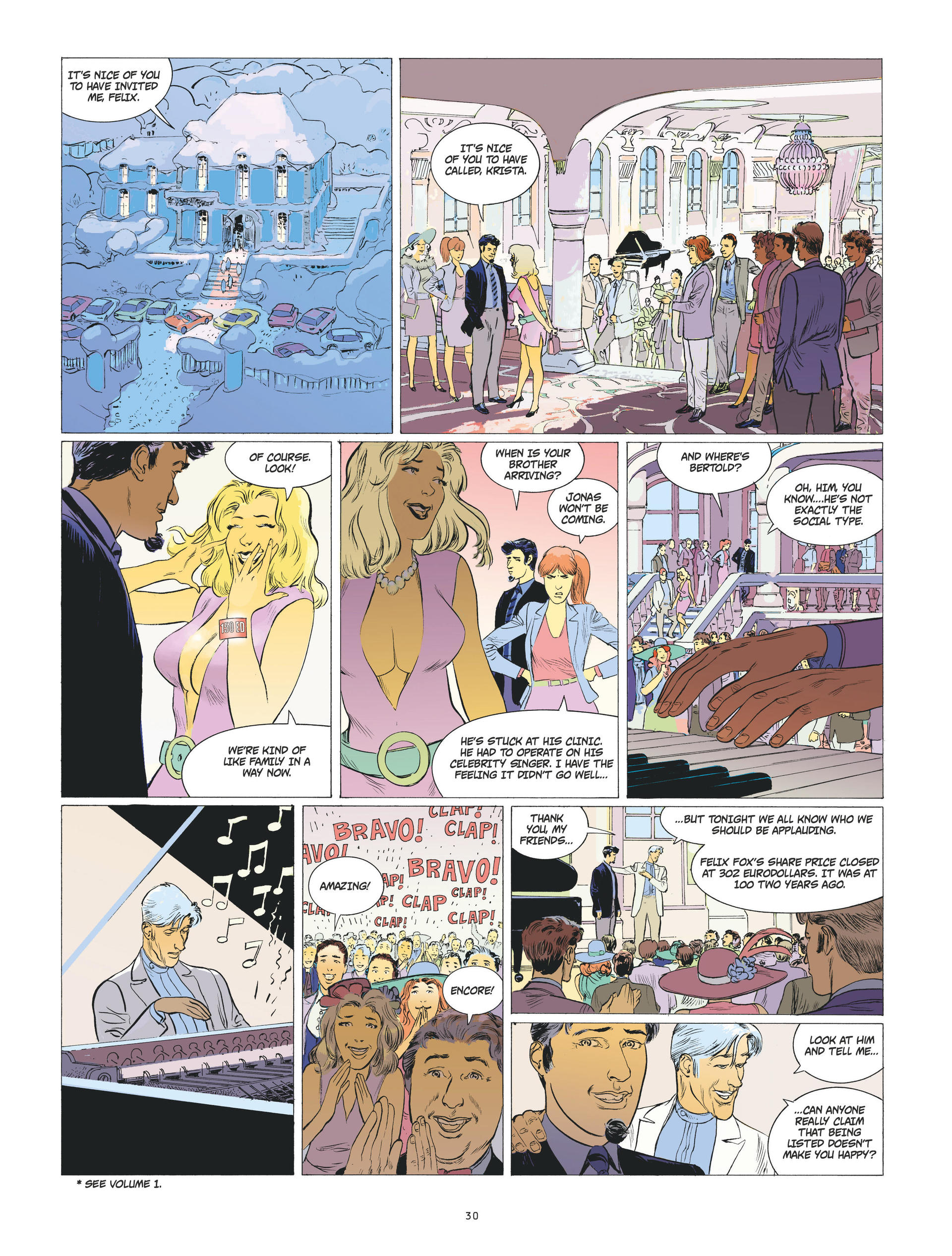 Read online Human Stock Exchange comic -  Issue #2 - 30