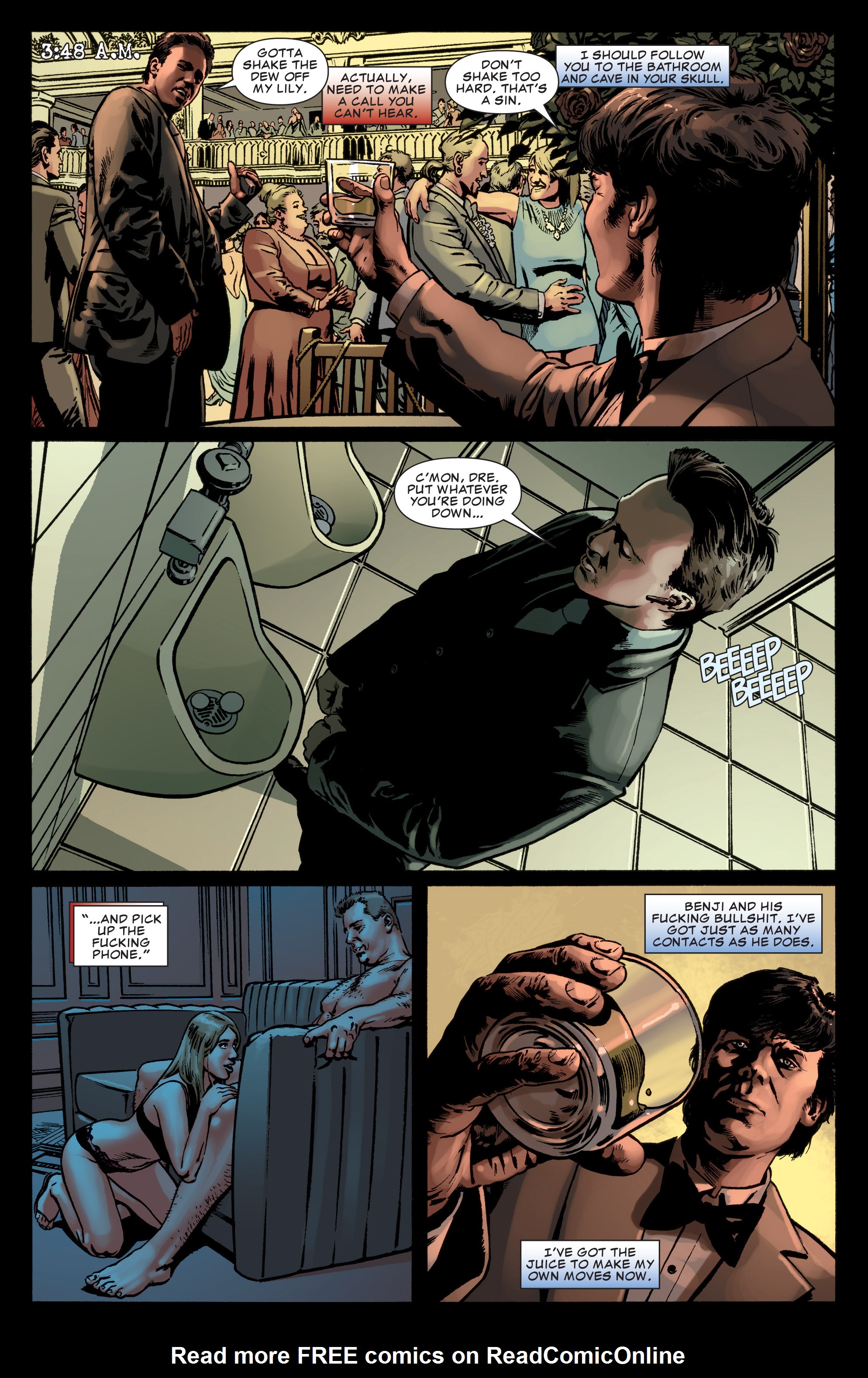 Read online Punisher Max: The Complete Collection comic -  Issue # TPB 5 (Part 3) - 95