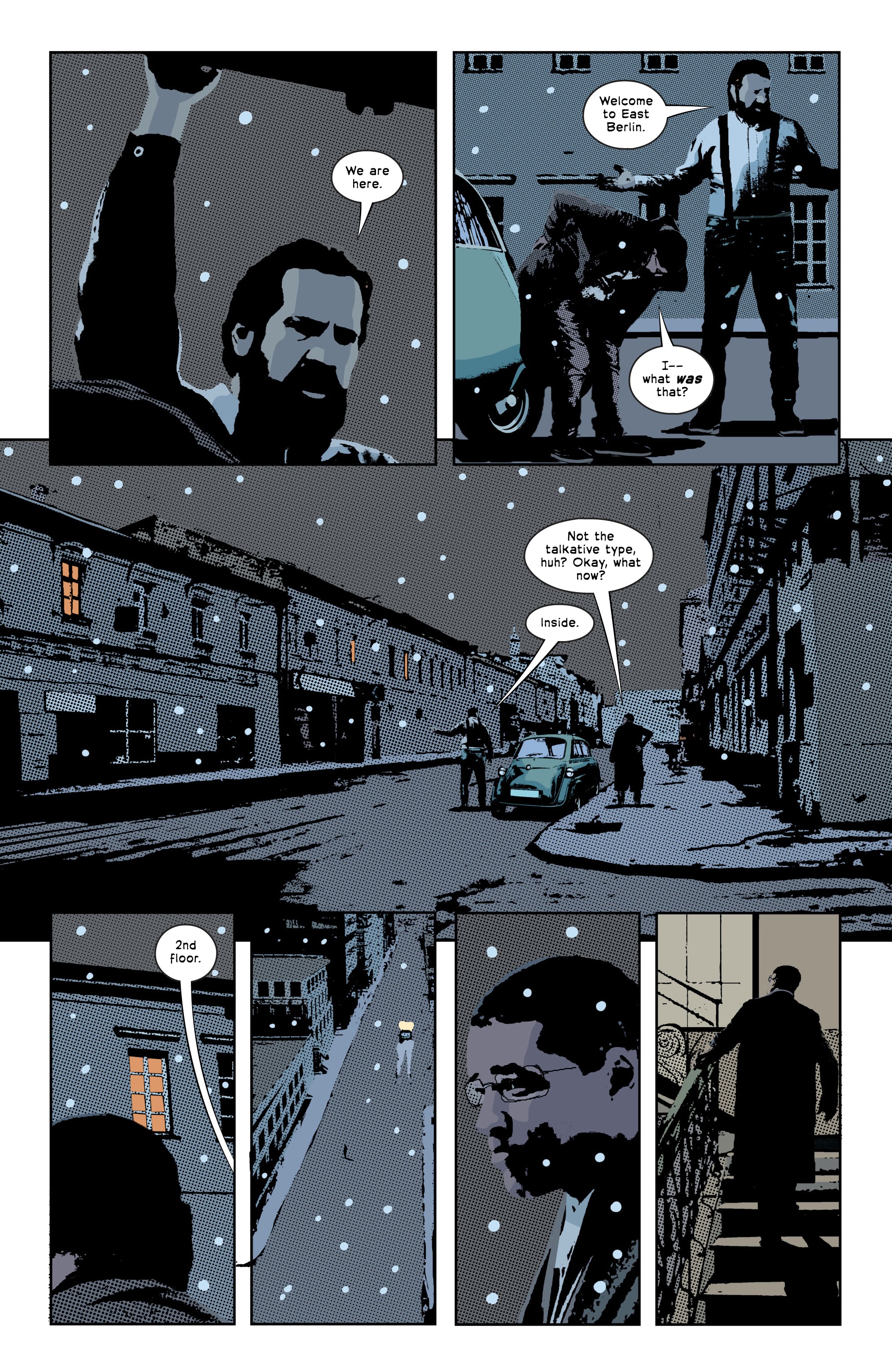 Read online Primordial (2021) comic -  Issue #2 - 22