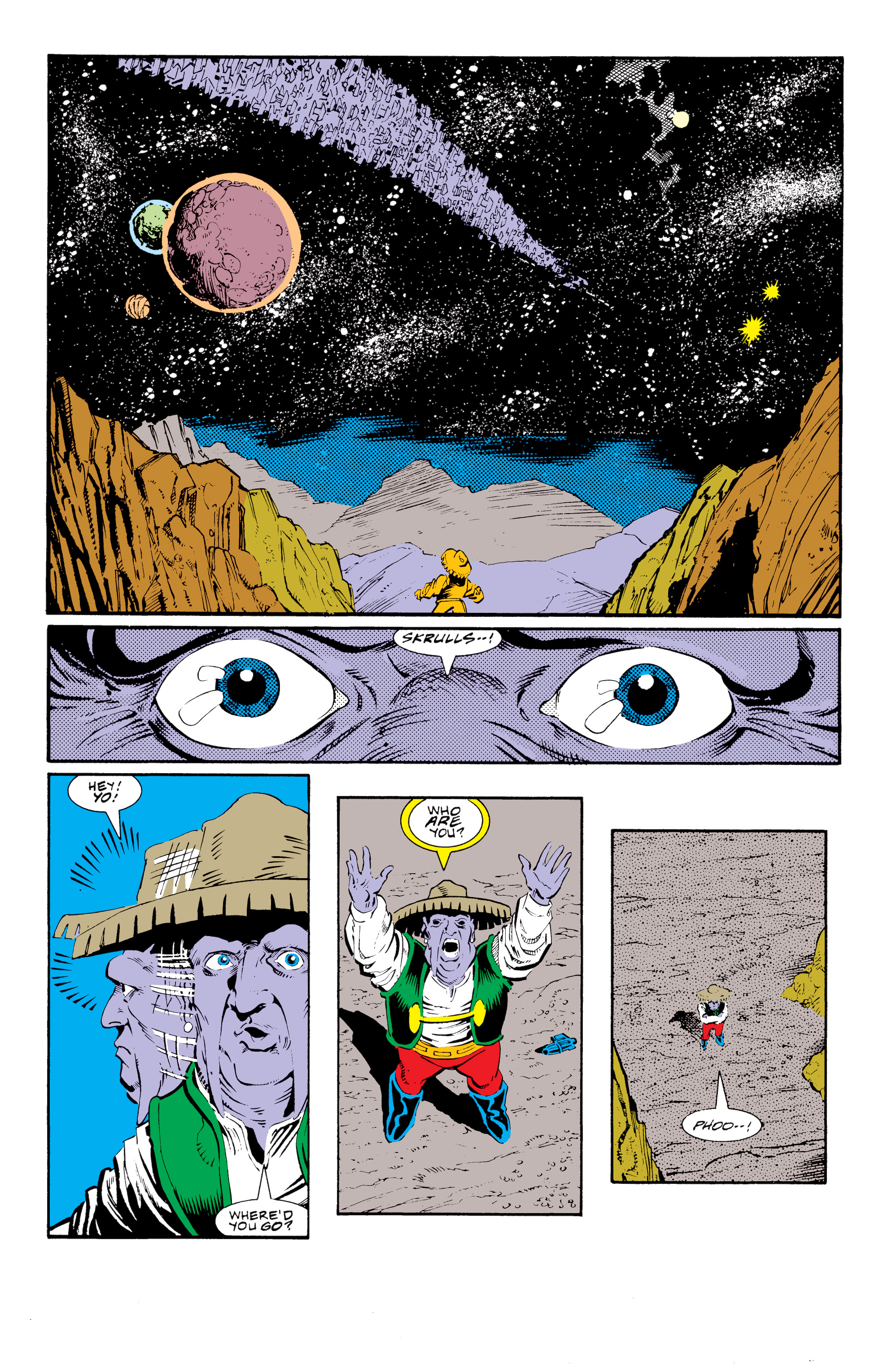 Read online Secret Invasion: Rise of the Skrulls comic -  Issue # TPB (Part 2) - 85
