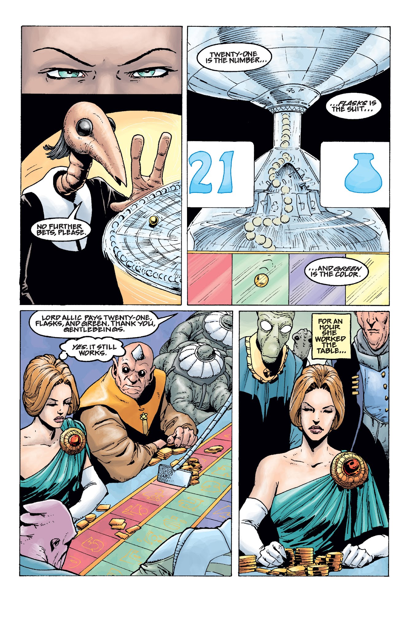 Read online Star Wars Legends: The New Republic - Epic Collection comic -  Issue # TPB 1 (Part 2) - 14