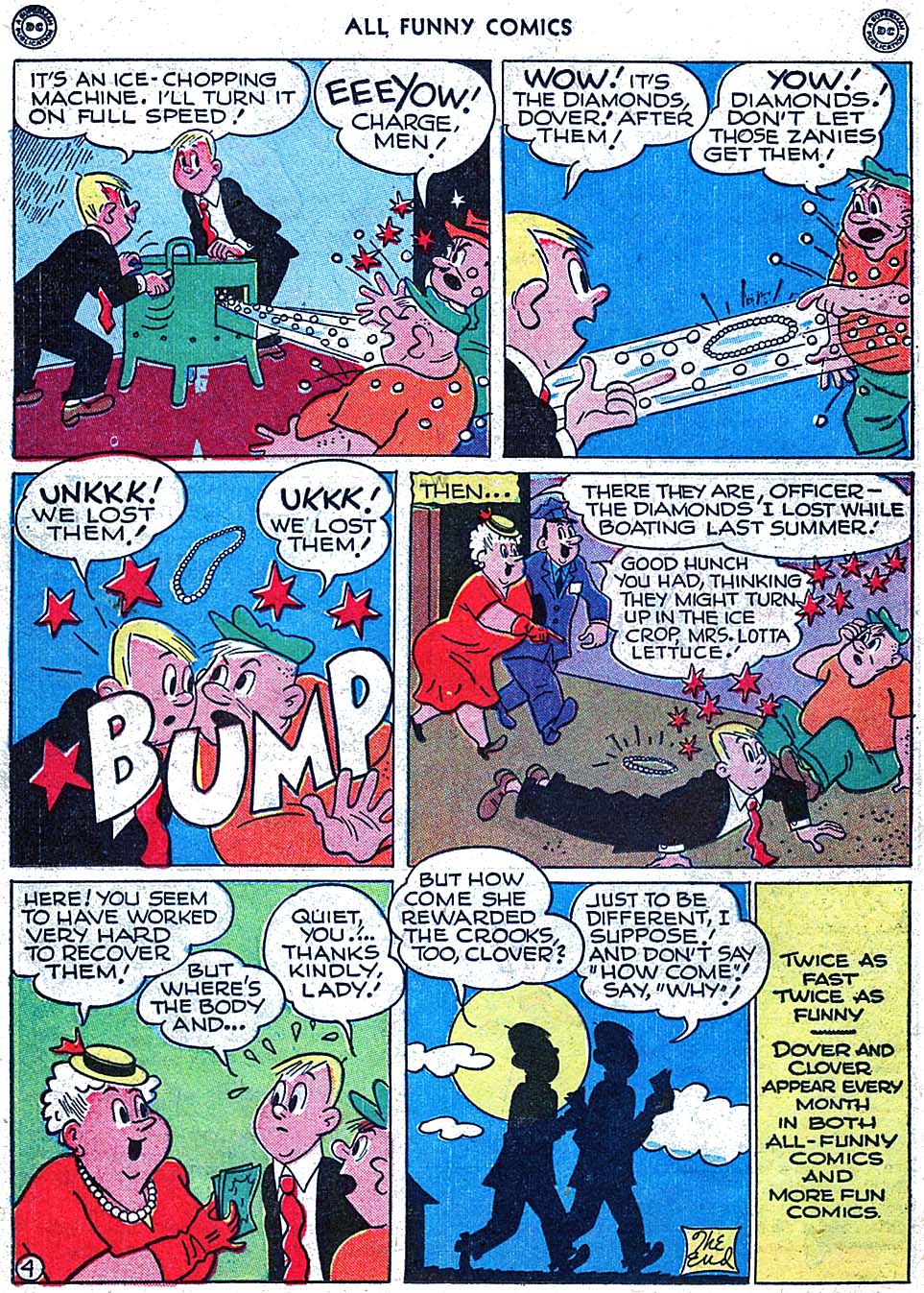 Read online All Funny Comics comic -  Issue #13 - 30