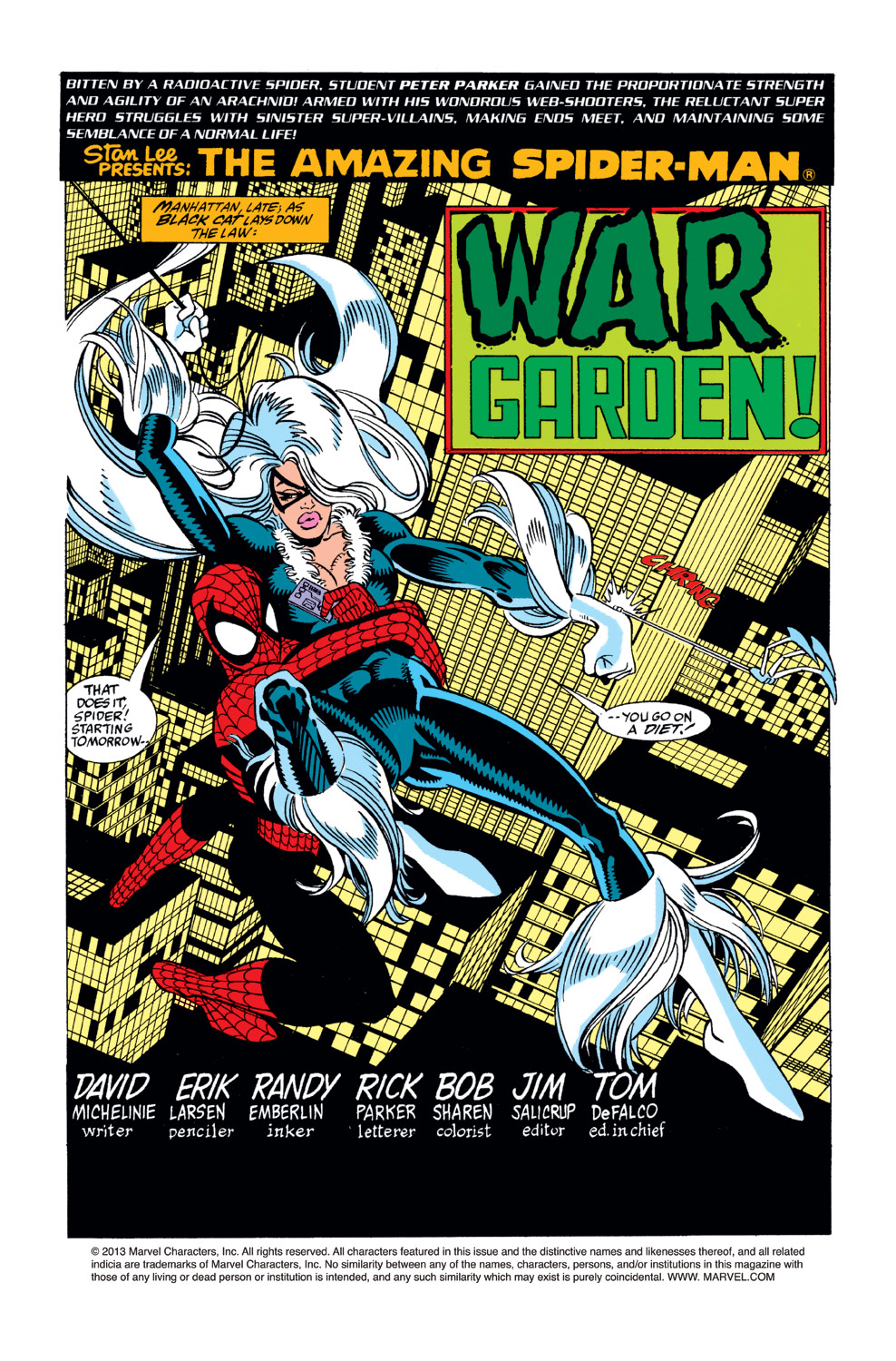 Read online The Amazing Spider-Man (1963) comic -  Issue #343 - 2