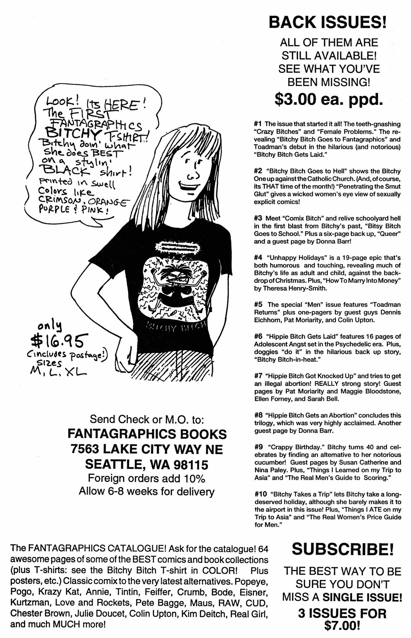 Read online Naughty Bits comic -  Issue #11 - 26