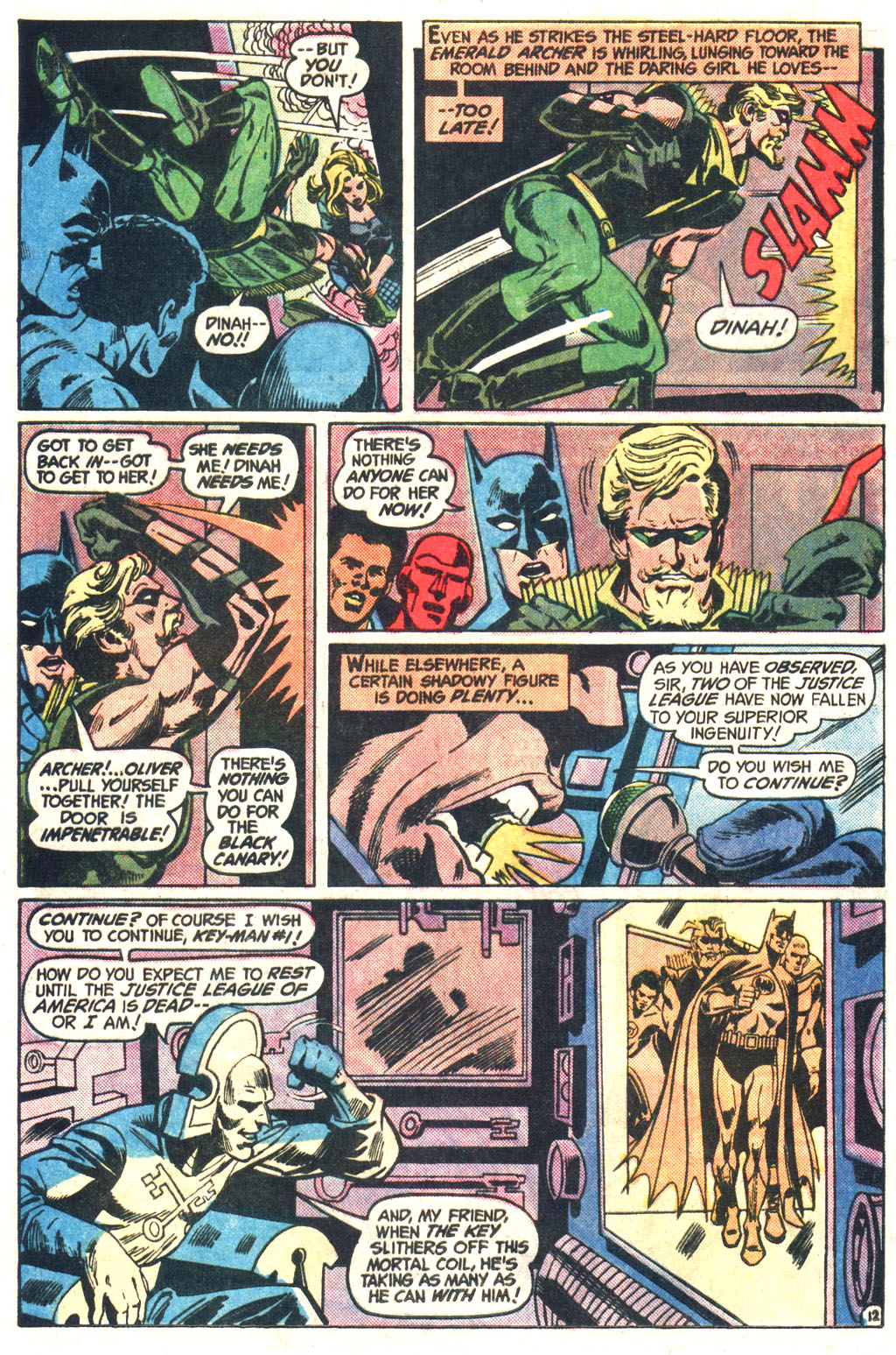 Read online Christmas With the Super-Heroes comic -  Issue #1 - 25