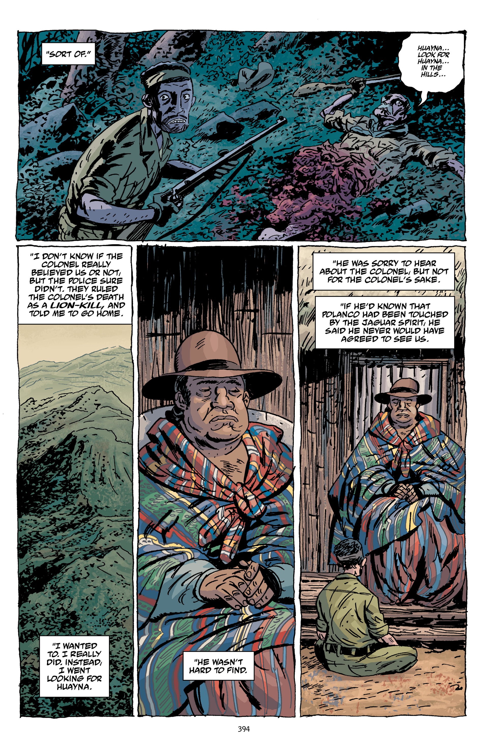 Read online B.P.R.D. Omnibus comic -  Issue # TPB 3 (Part 4) - 93