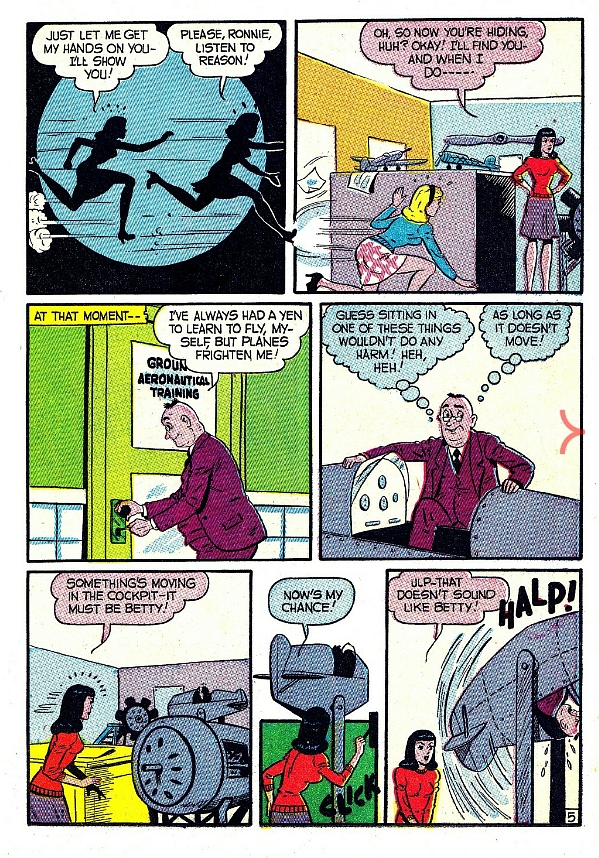 Read online Archie Comics comic -  Issue #019 - 26