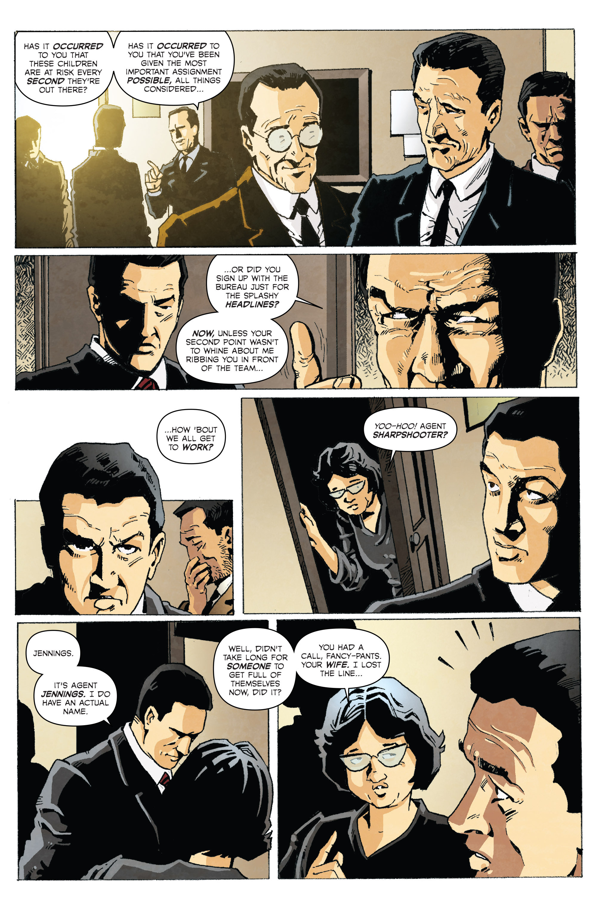 Read online Seduction of the Innocent (2015) comic -  Issue #2 - 9