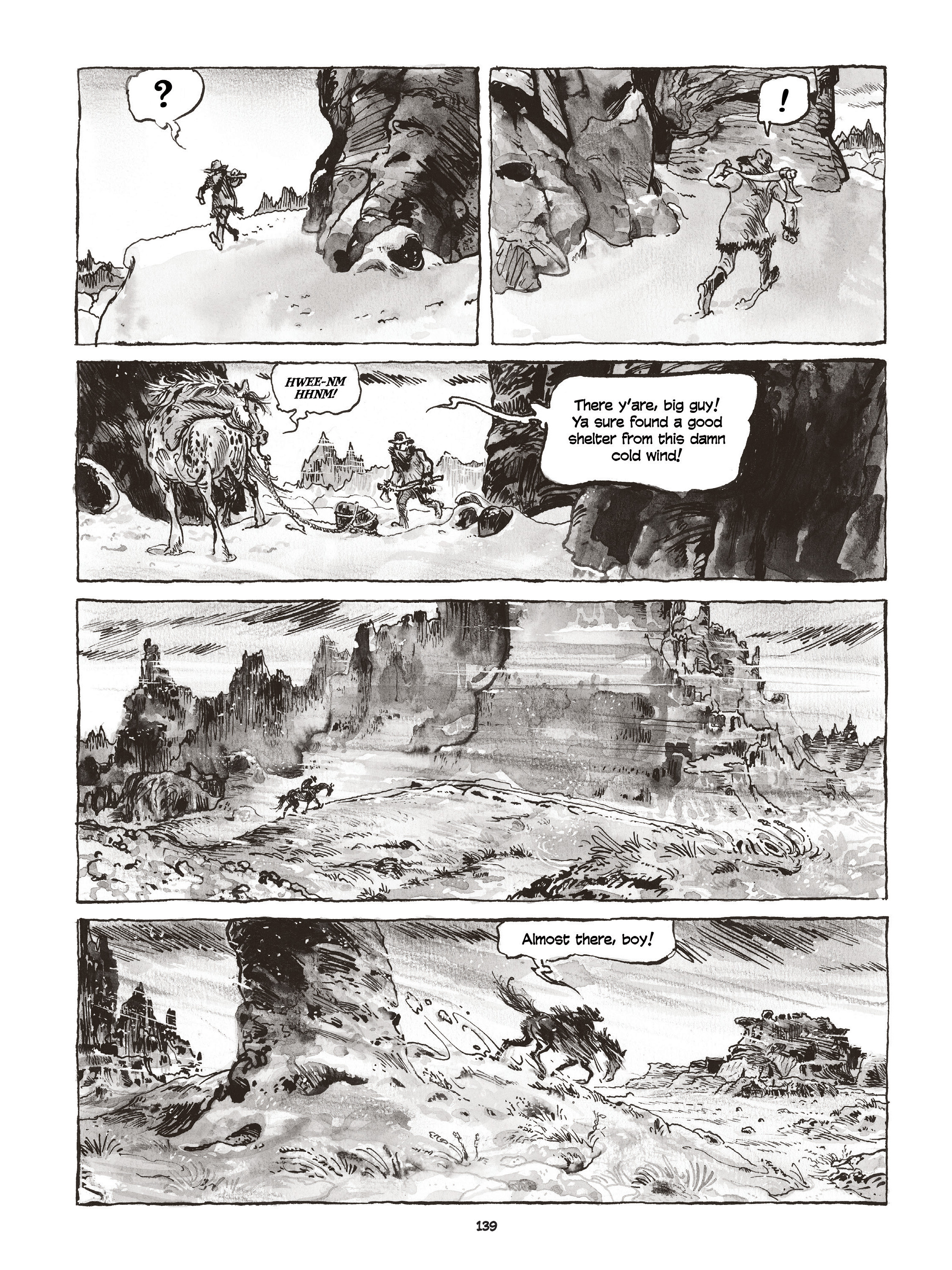 Read online Calamity Jane: The Calamitous Life of Martha Jane Cannary comic -  Issue # TPB (Part 2) - 40