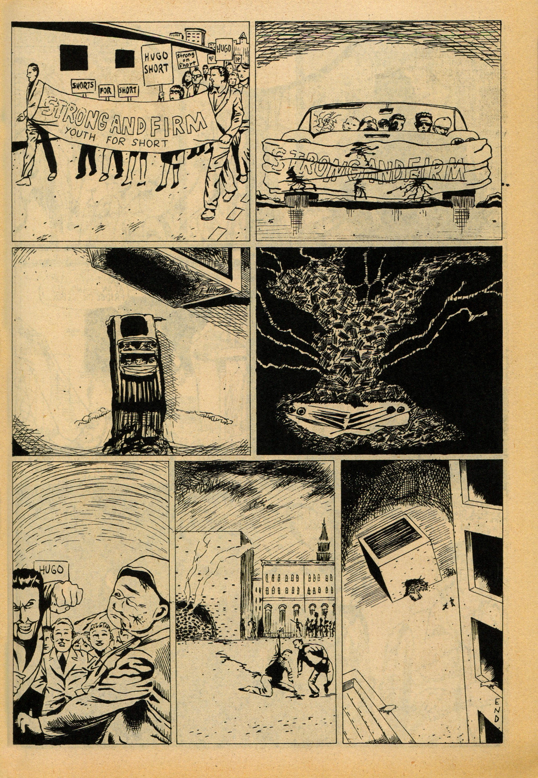 Read online Captive Chains comic -  Issue # Full - 29