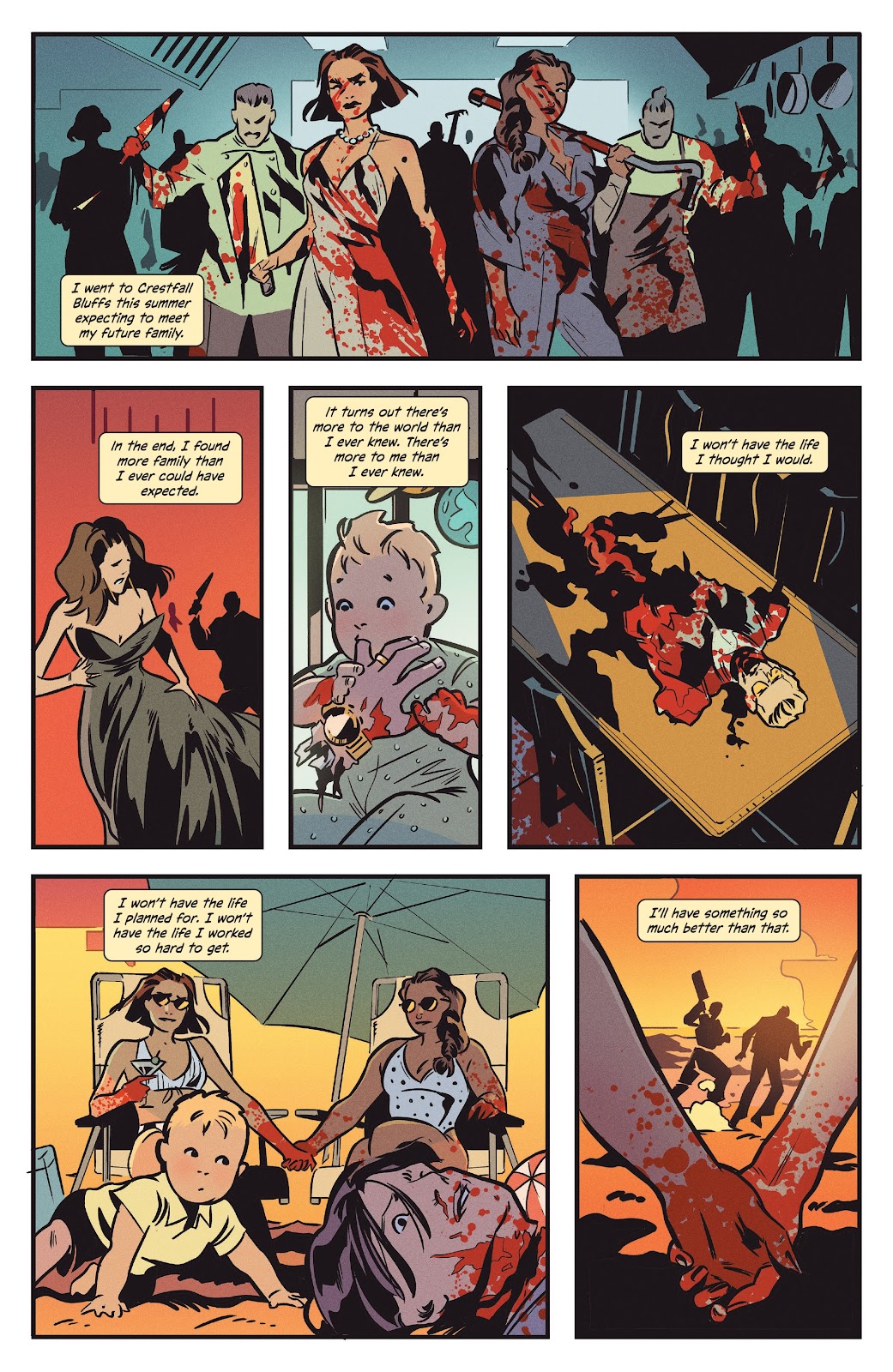 Eat the Rich issue 5 - Page 22
