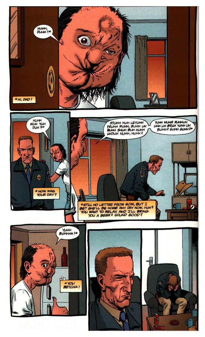 Read online Judge Dredd Megazine (vol. 3) comic -  Issue #41 - 38