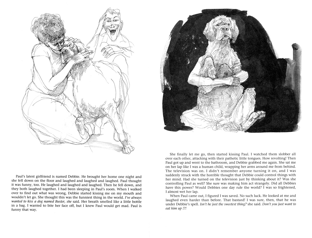 Read online Beautiful Stories For Ugly Children comic -  Issue #24 - 11