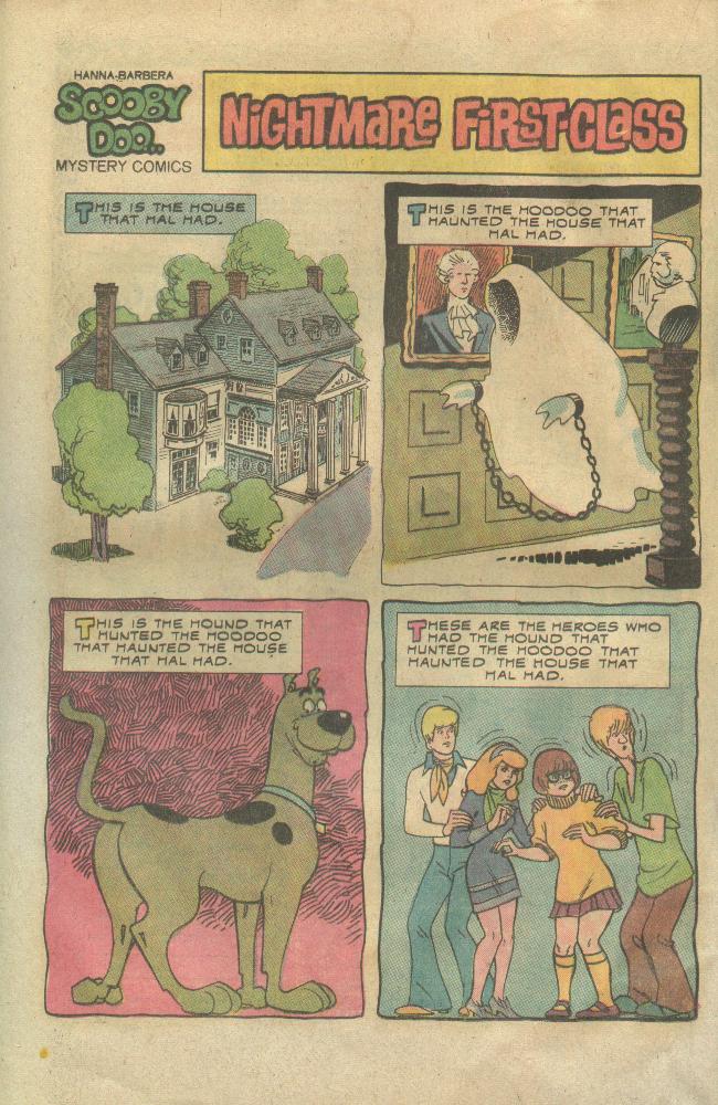 Read online Scooby-Doo... Mystery Comics comic -  Issue #27 - 15
