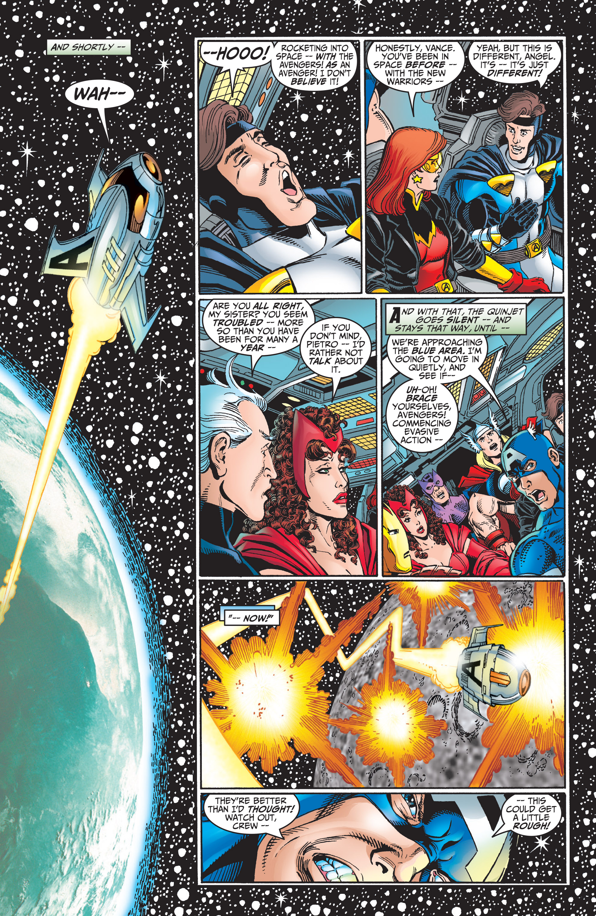Read online Iron Man: Heroes Return: The Complete Collection comic -  Issue # TPB (Part 3) - 31