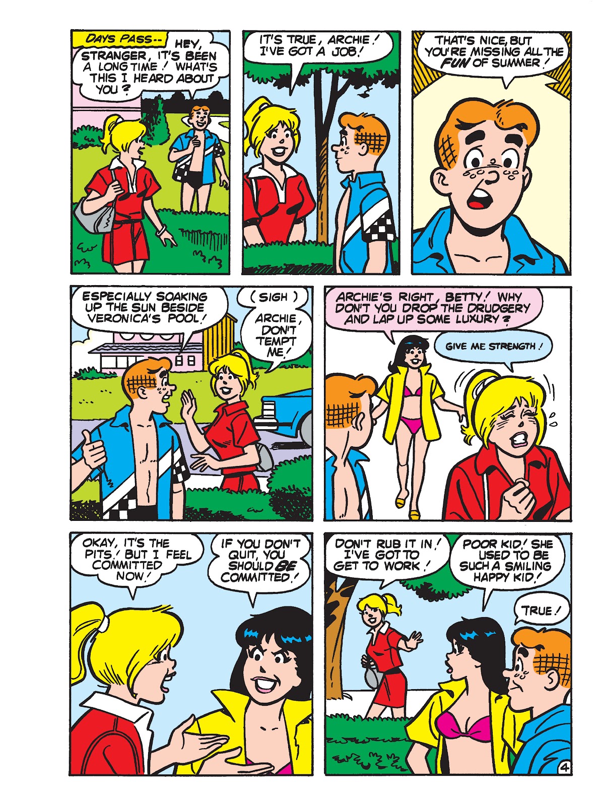 Betty and Veronica Double Digest issue 253 - Page 179