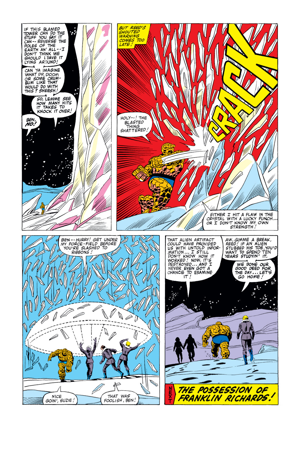 Fantastic Four (1961) issue 221 - Page 18