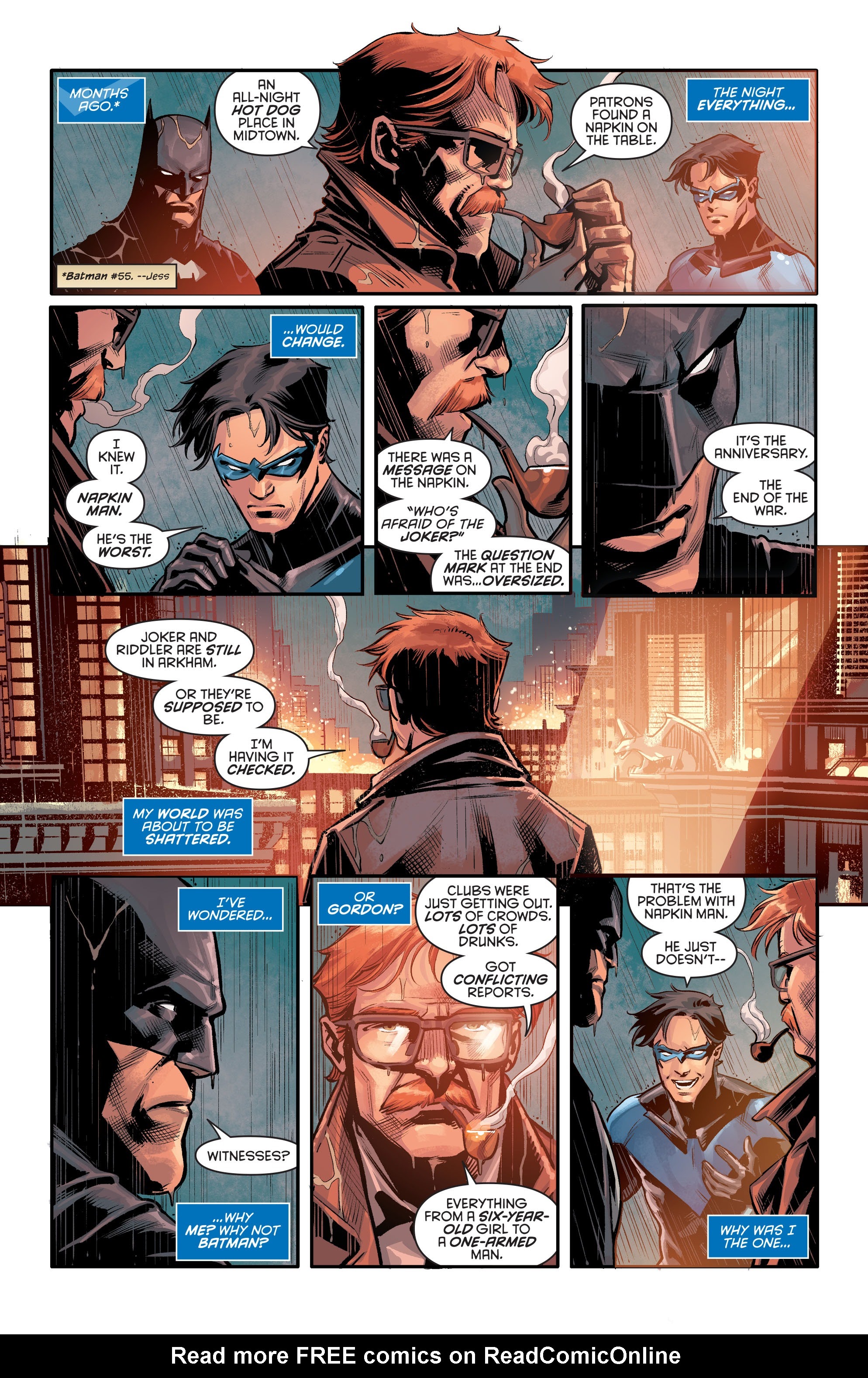 Read online Nightwing (2016) comic -  Issue #76 - 3