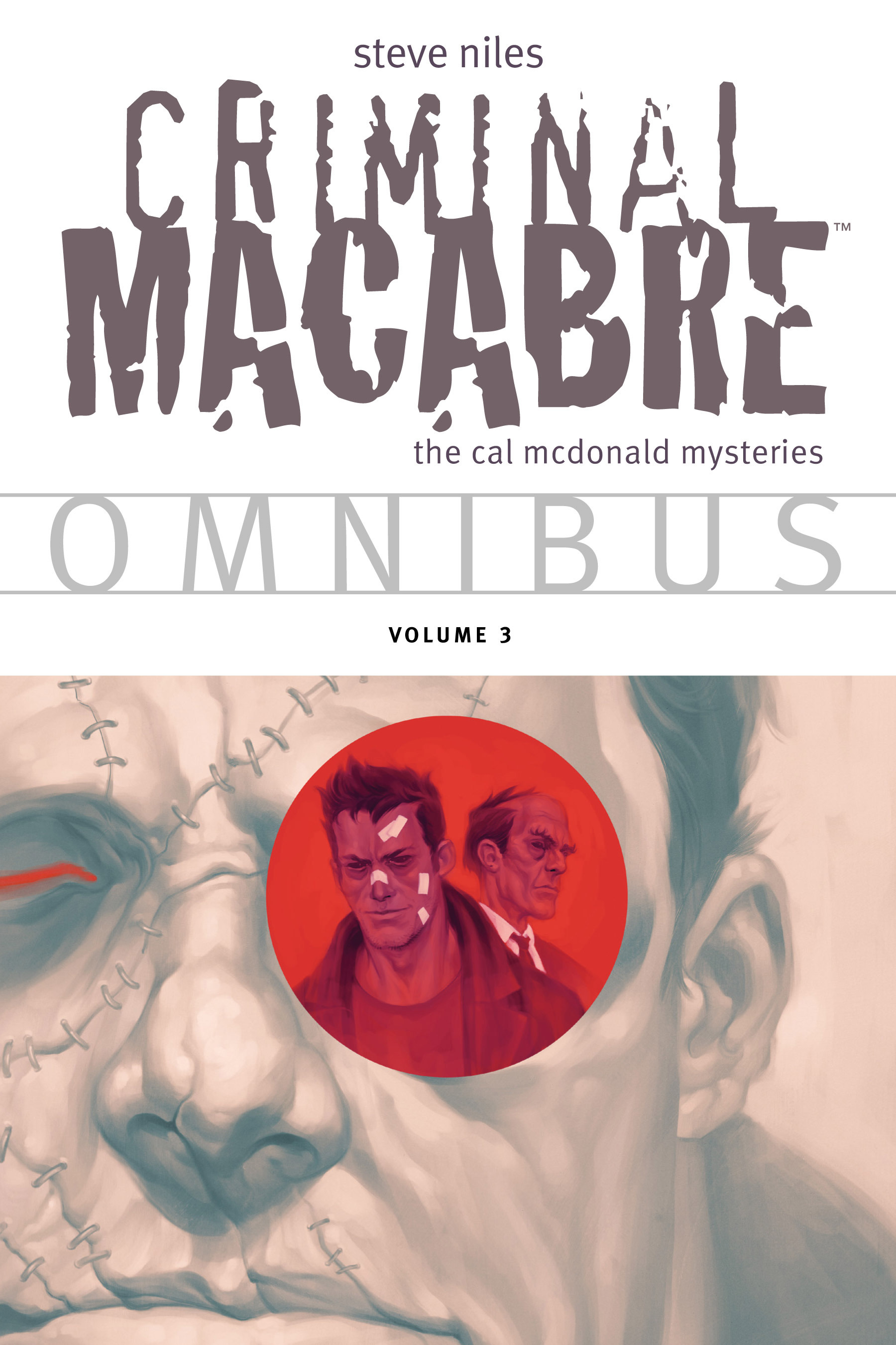 Read online Criminal Macabre Omnibus comic -  Issue # TPB 3 - 1