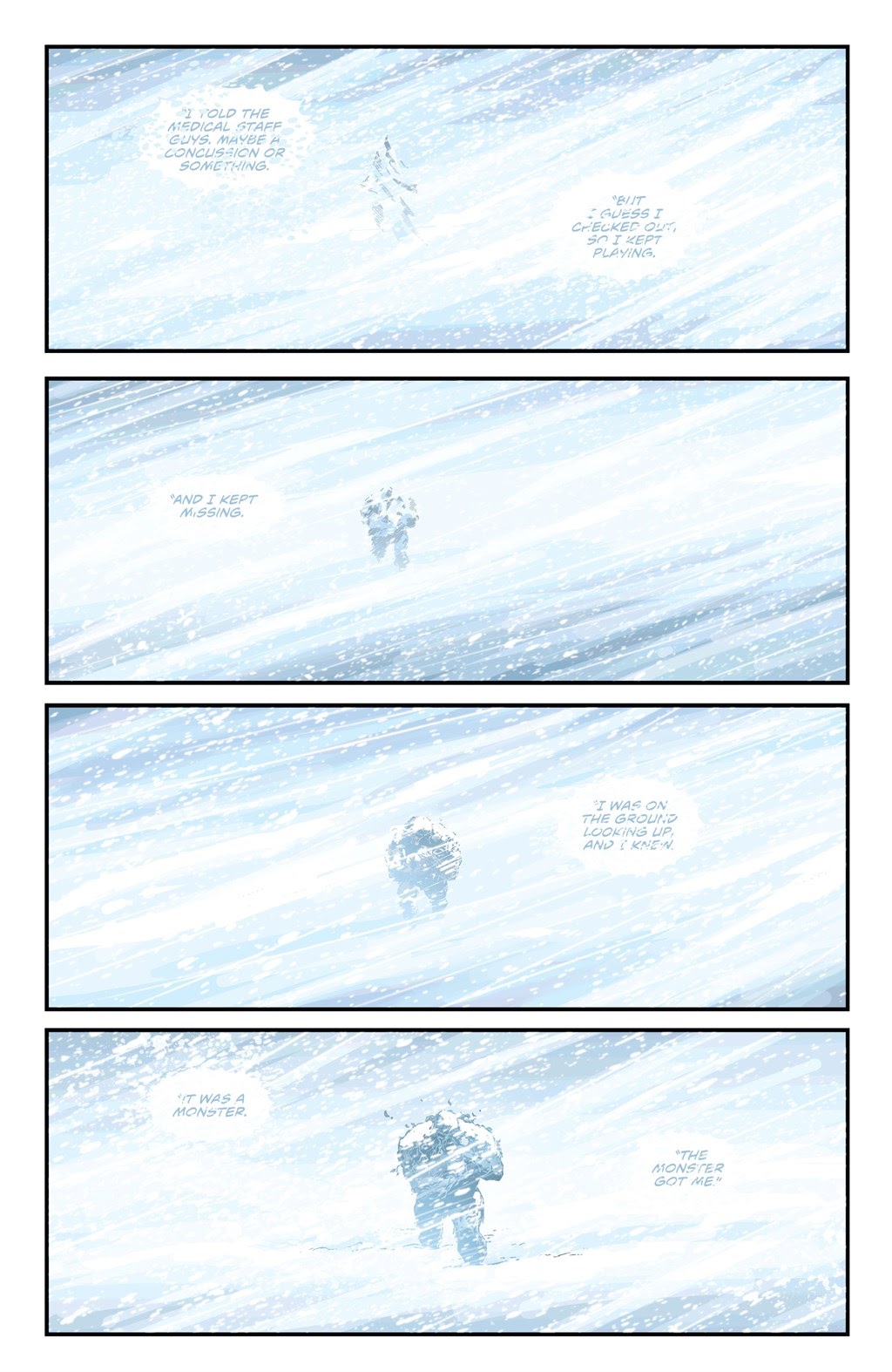 Read online Swamp Thing: Tales From the Bayou comic -  Issue # TPB (Part 1) - 8