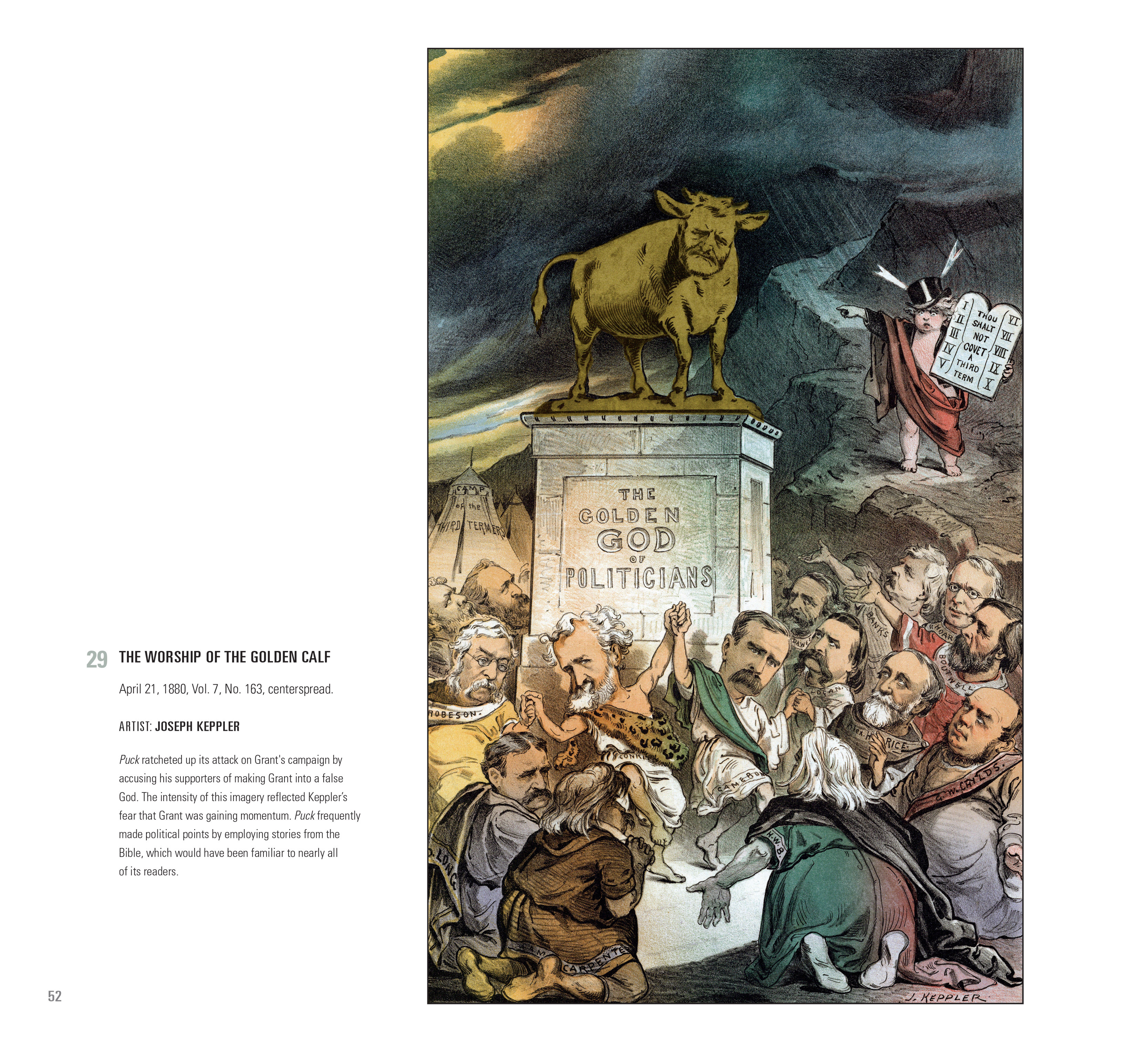 Read online What Fools These Mortals Be!: The Story of Puck Magazine comic -  Issue # TPB (Part 1) - 49