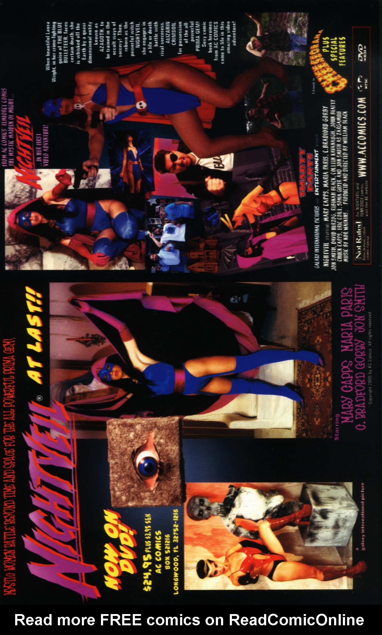 Femforce Issue #131 #136 - English 42