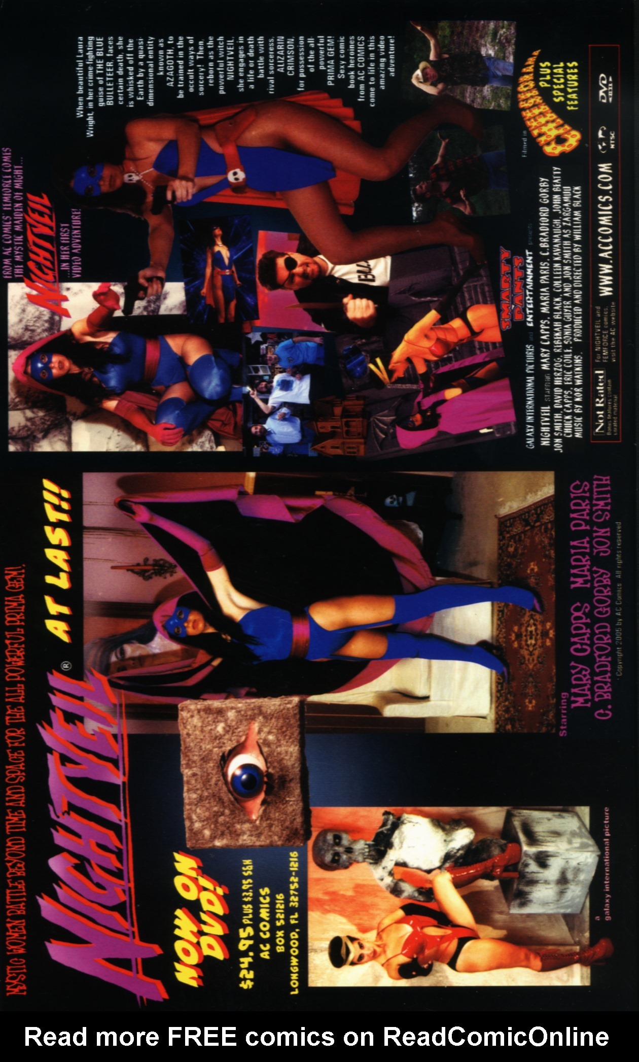 Read online Femforce comic -  Issue #131 - 42