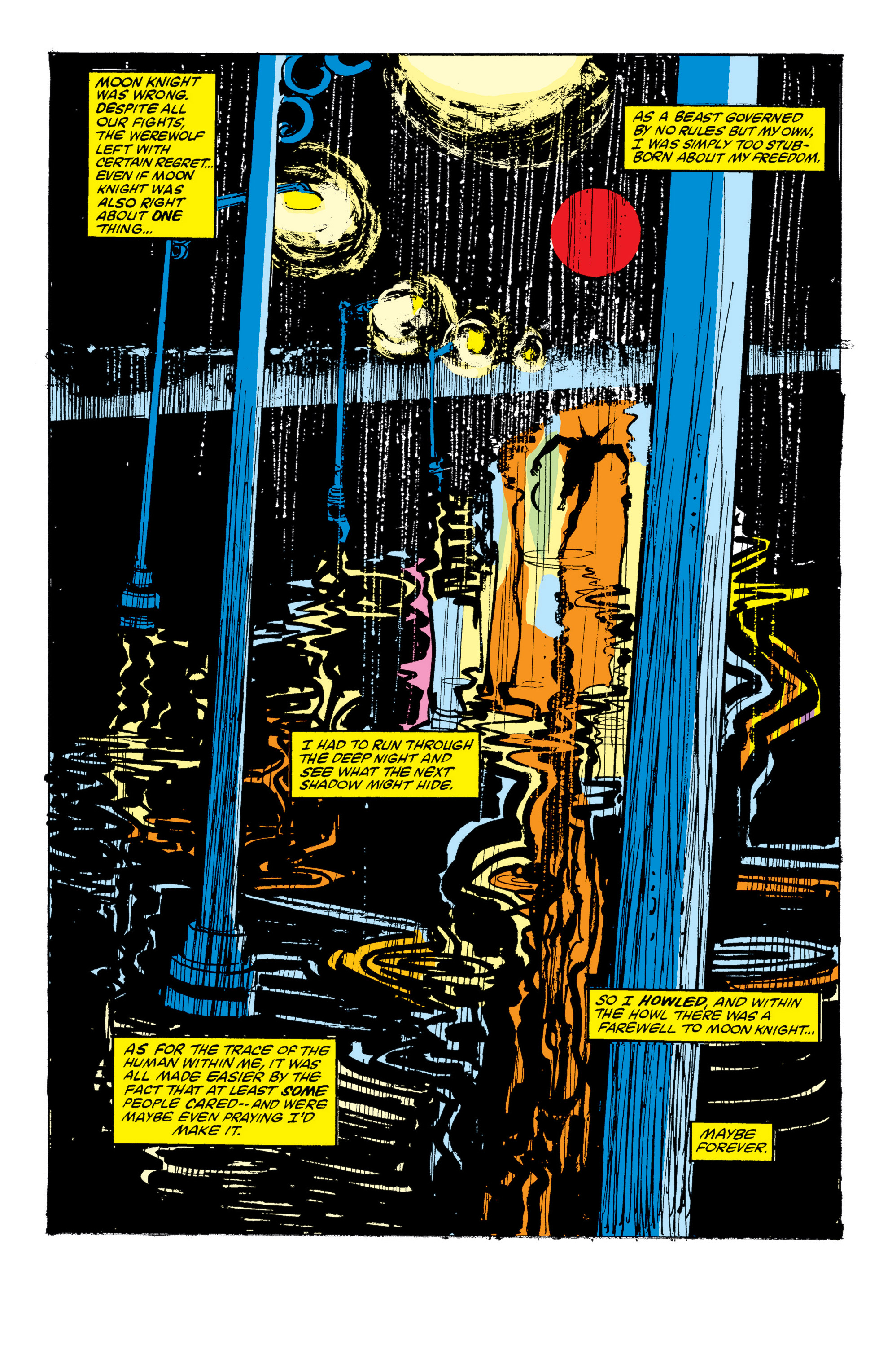 Read online Werewolf By Night: The Complete Collection comic -  Issue # TPB 3 (Part 5) - 58