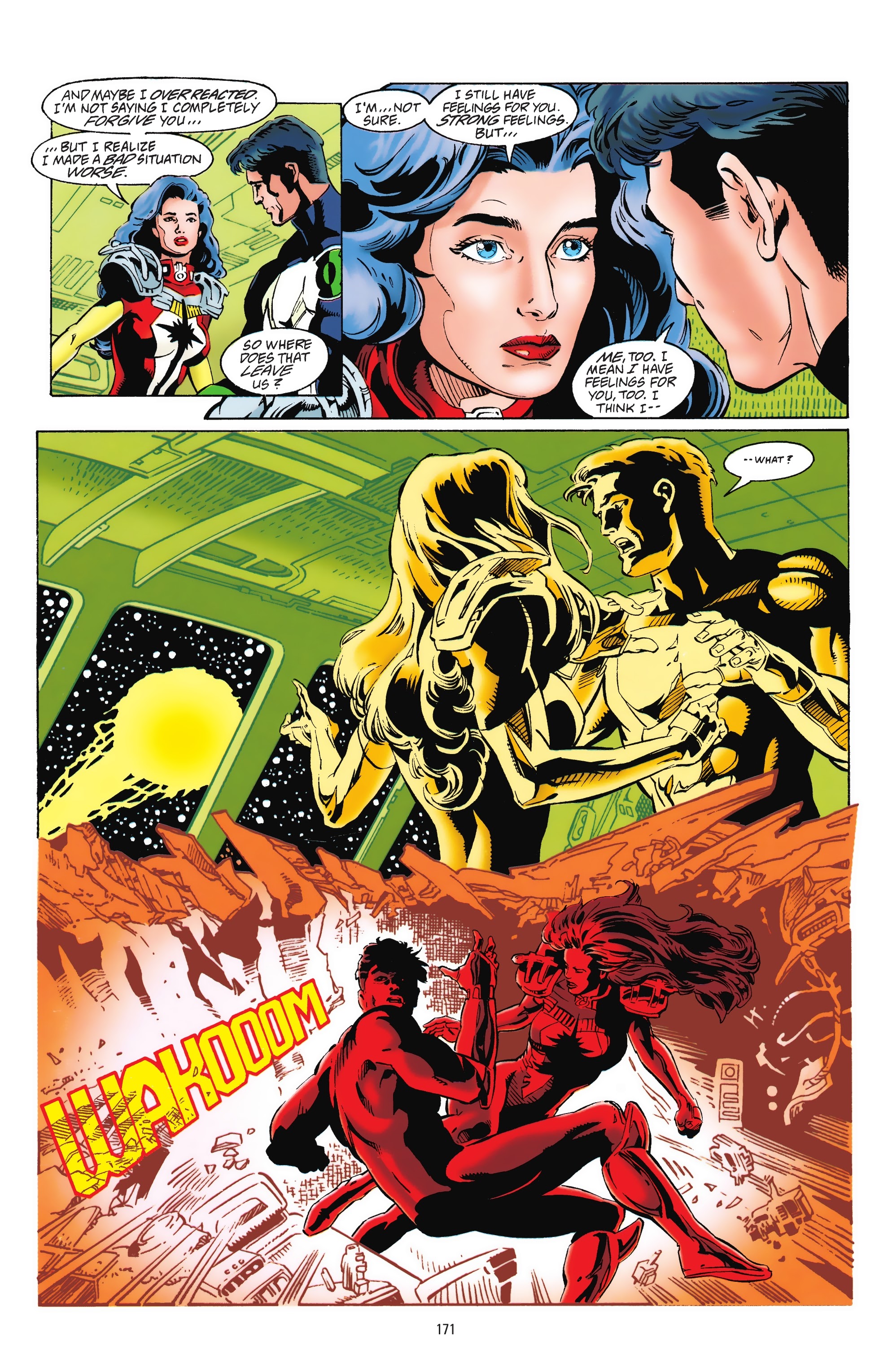 Read online Green Lantern: John Stewart: A Celebration of 50 Years comic -  Issue # TPB (Part 2) - 74