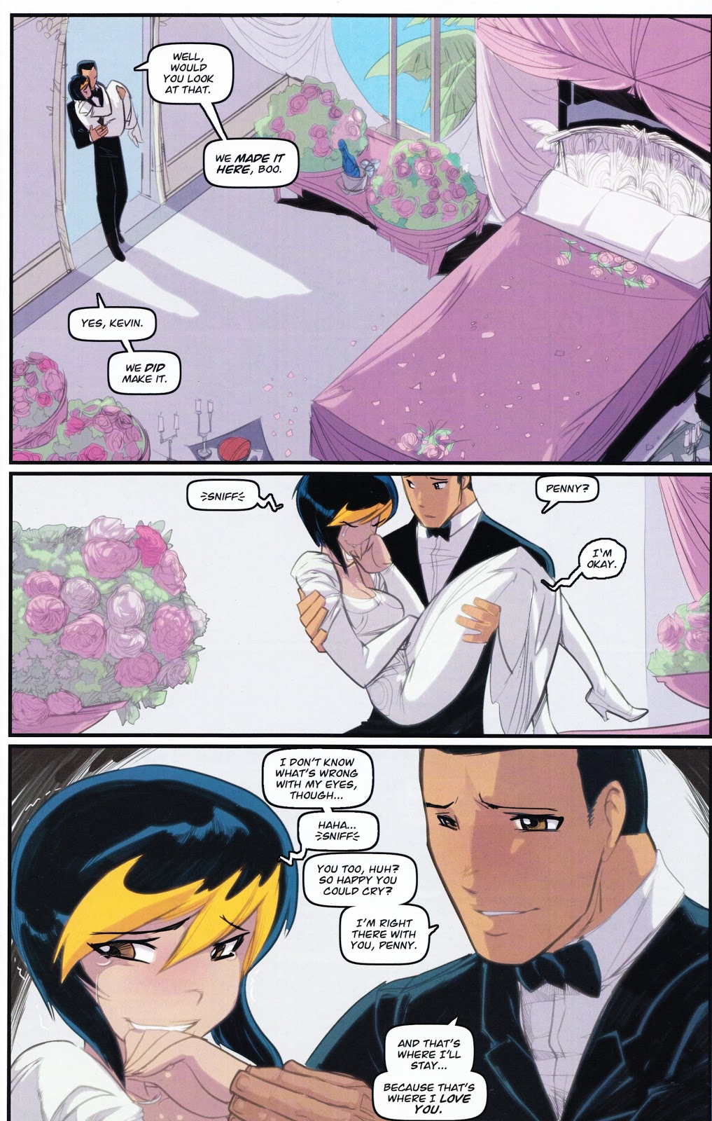 Gold Digger (1999) issue 213 - Page 5