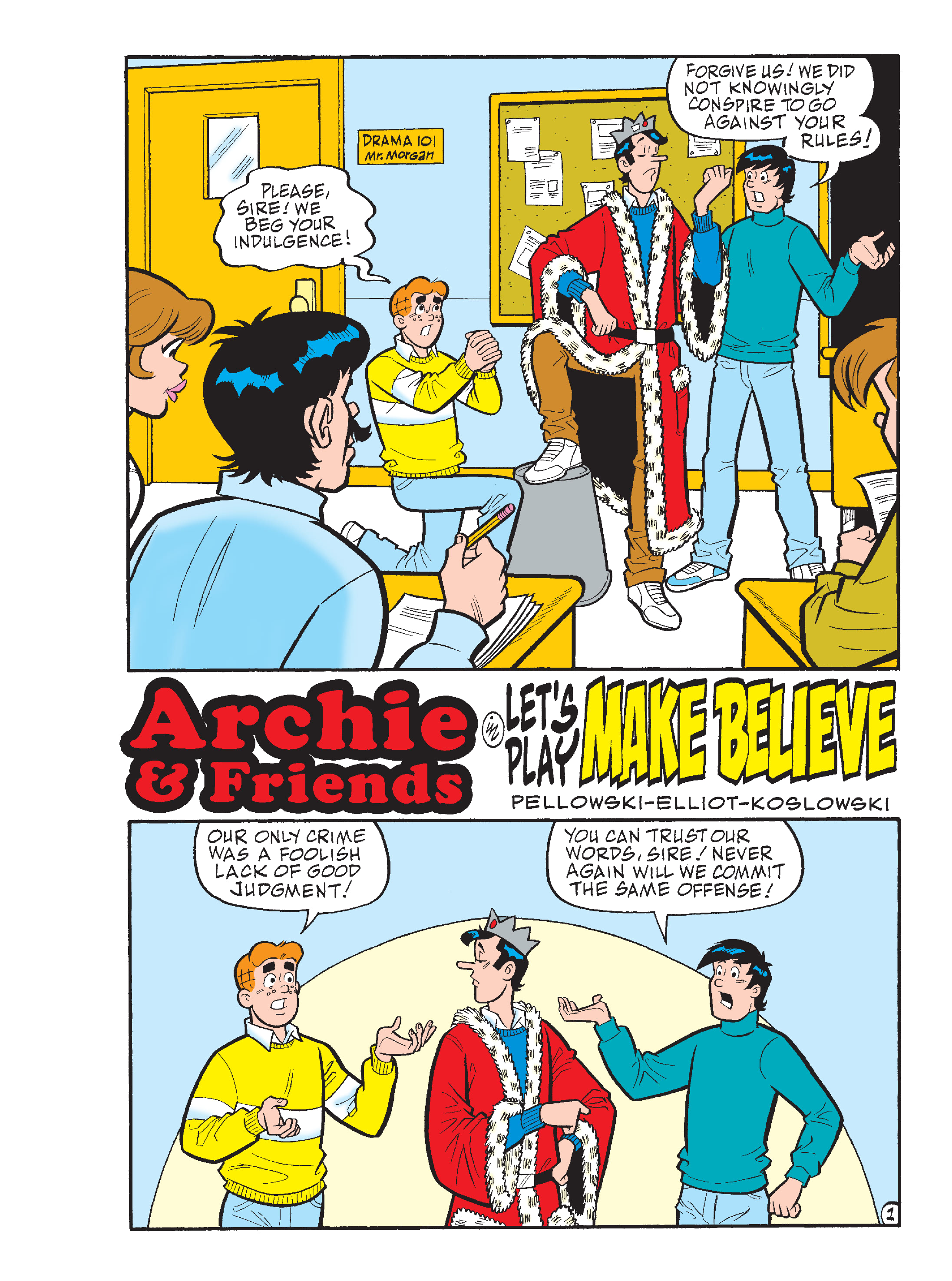 Read online World of Archie Double Digest comic -  Issue #105 - 63