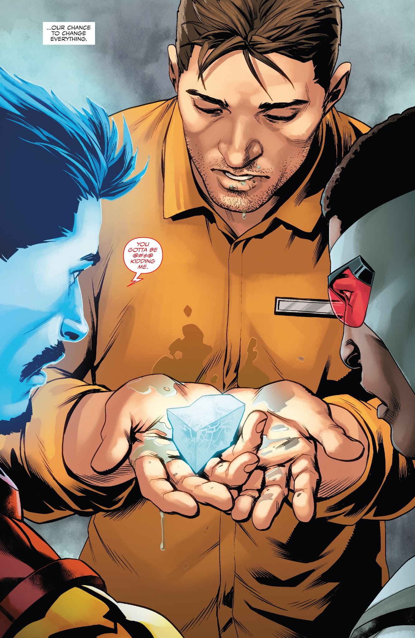 Read online Captain America (2017) comic -  Issue #25 - 24