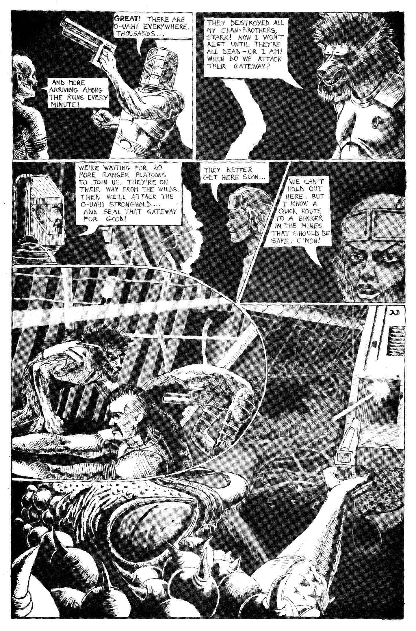 Read online Stark: Future comic -  Issue #7 - 13