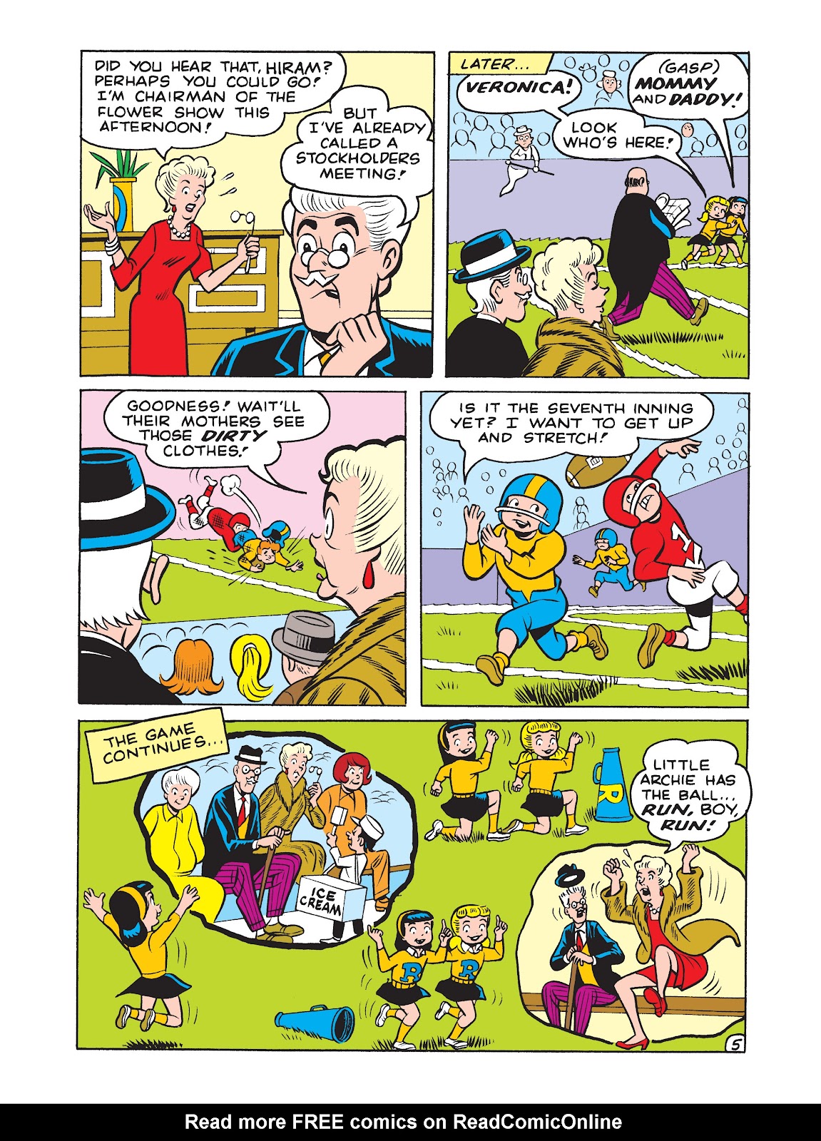 Betty and Veronica Double Digest issue 146 - Page 92