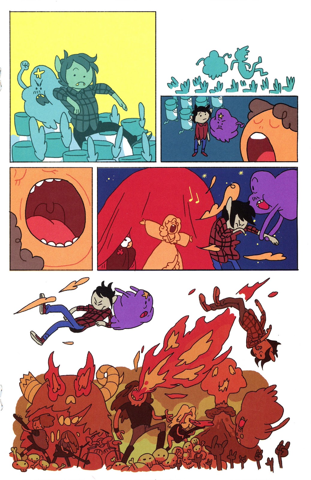 Adventure Time Comics issue 8 - Page 17