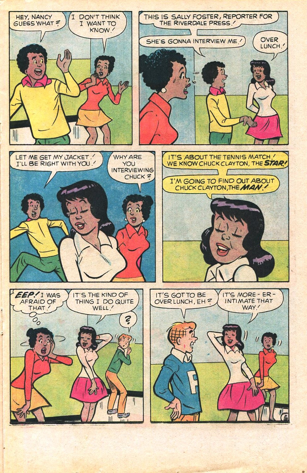 Read online Archie's Pals 'N' Gals (1952) comic -  Issue #108 - 17