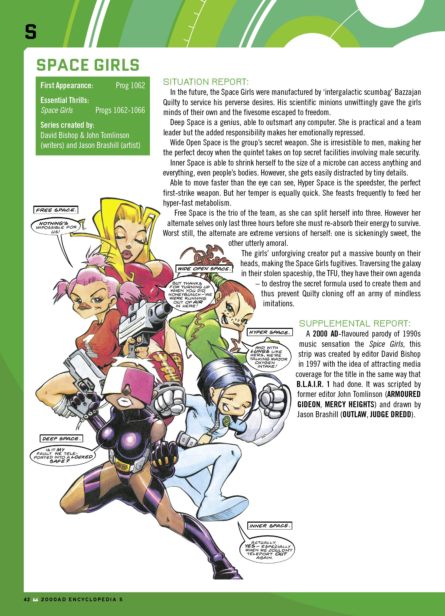 Read online Judge Dredd Megazine (Vol. 5) comic -  Issue #435 - 108
