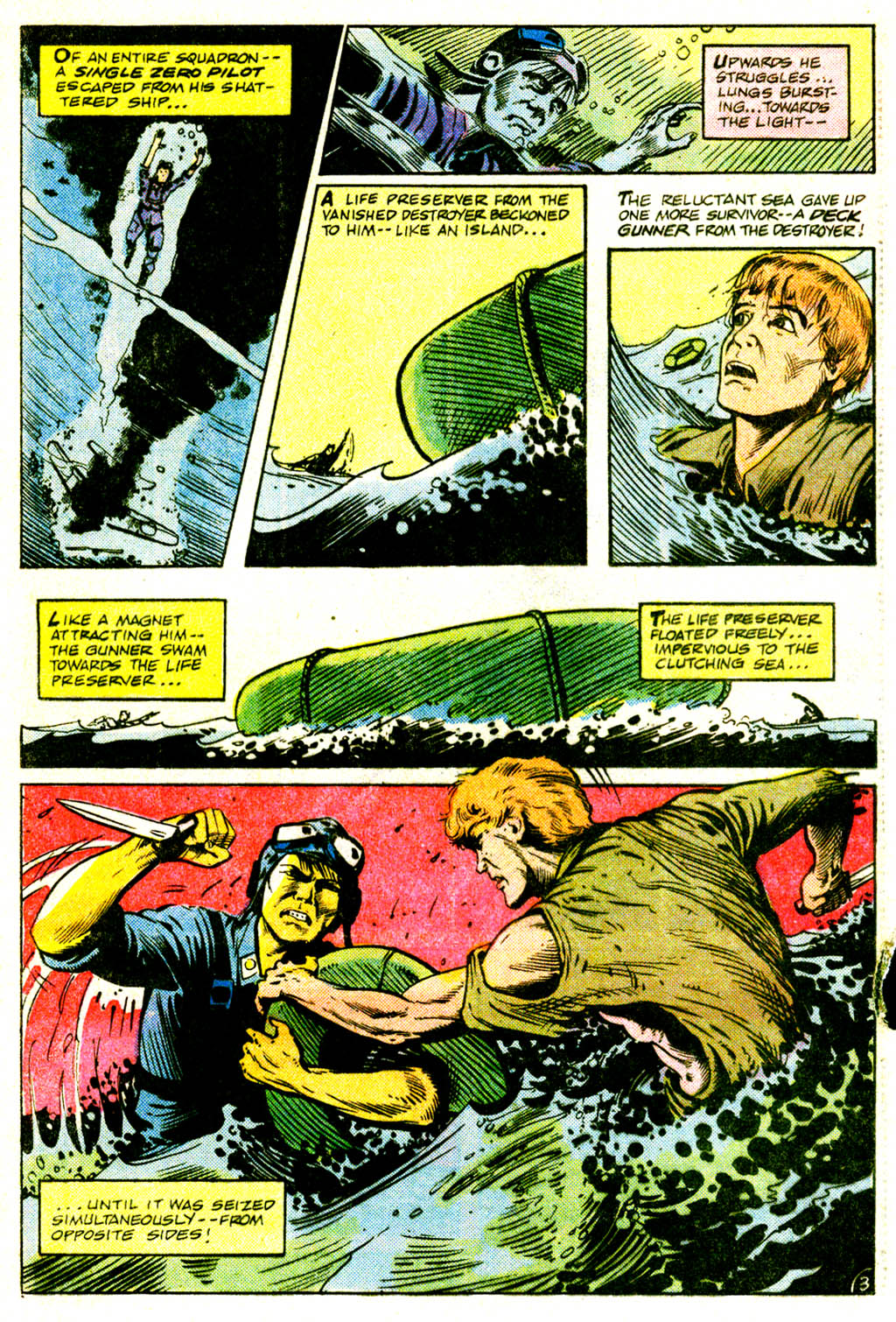 Read online Sgt. Rock comic -  Issue #362 - 20