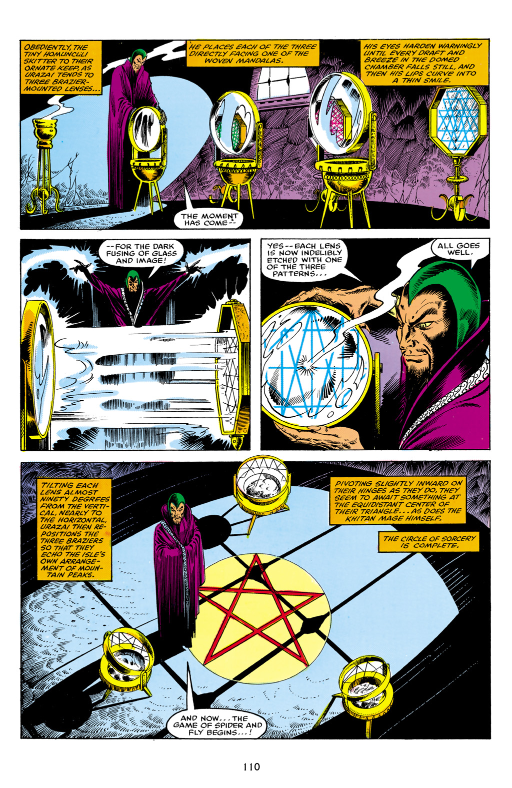 Read online The Chronicles of King Conan comic -  Issue # TPB 3 (Part 2) - 13