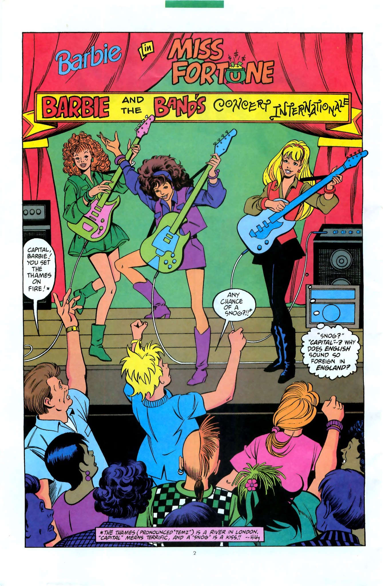 Read online Barbie comic -  Issue #34 - 4