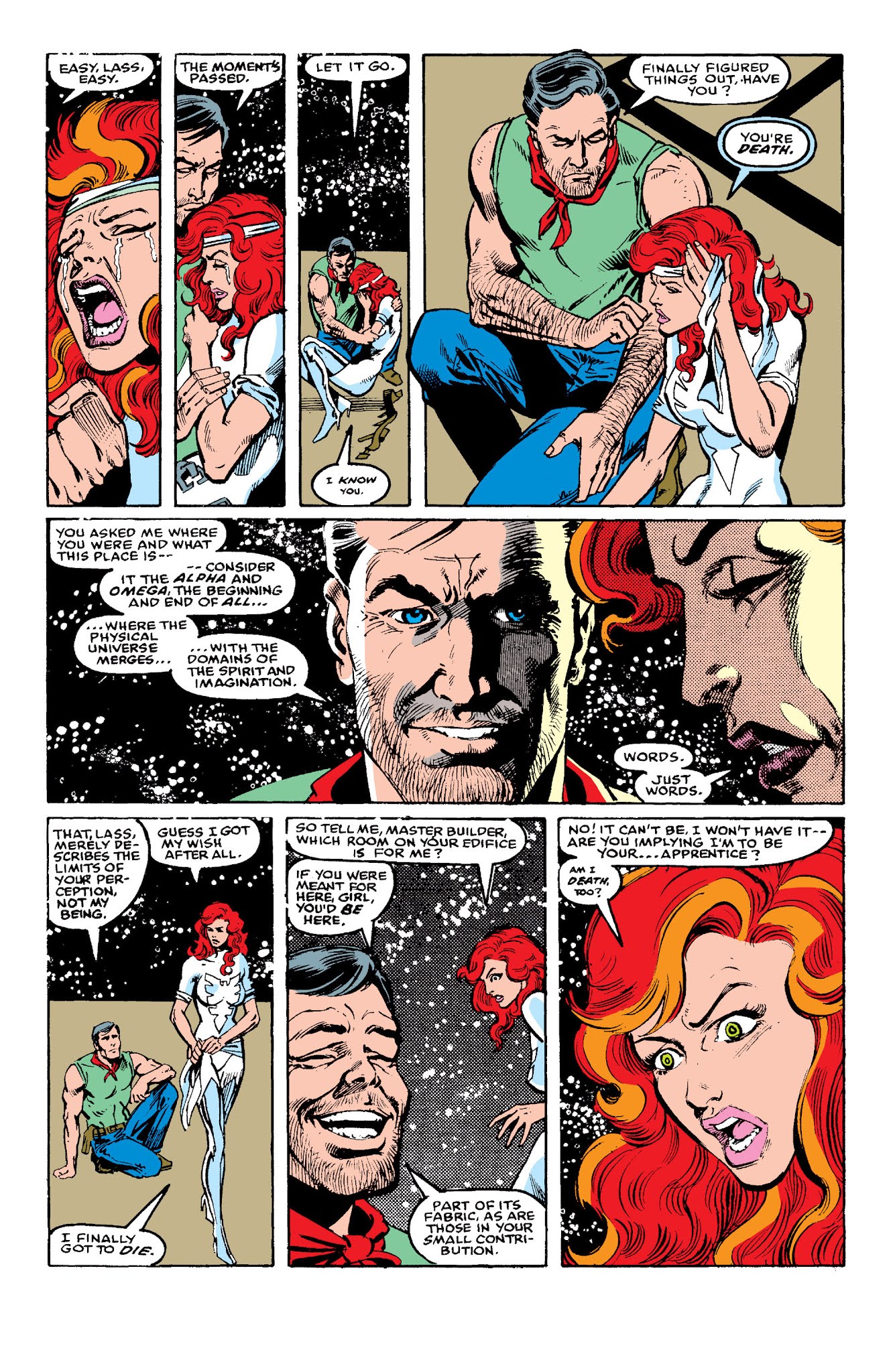 Read online X-Men: Phoenix Rising comic -  Issue # TPB - 125