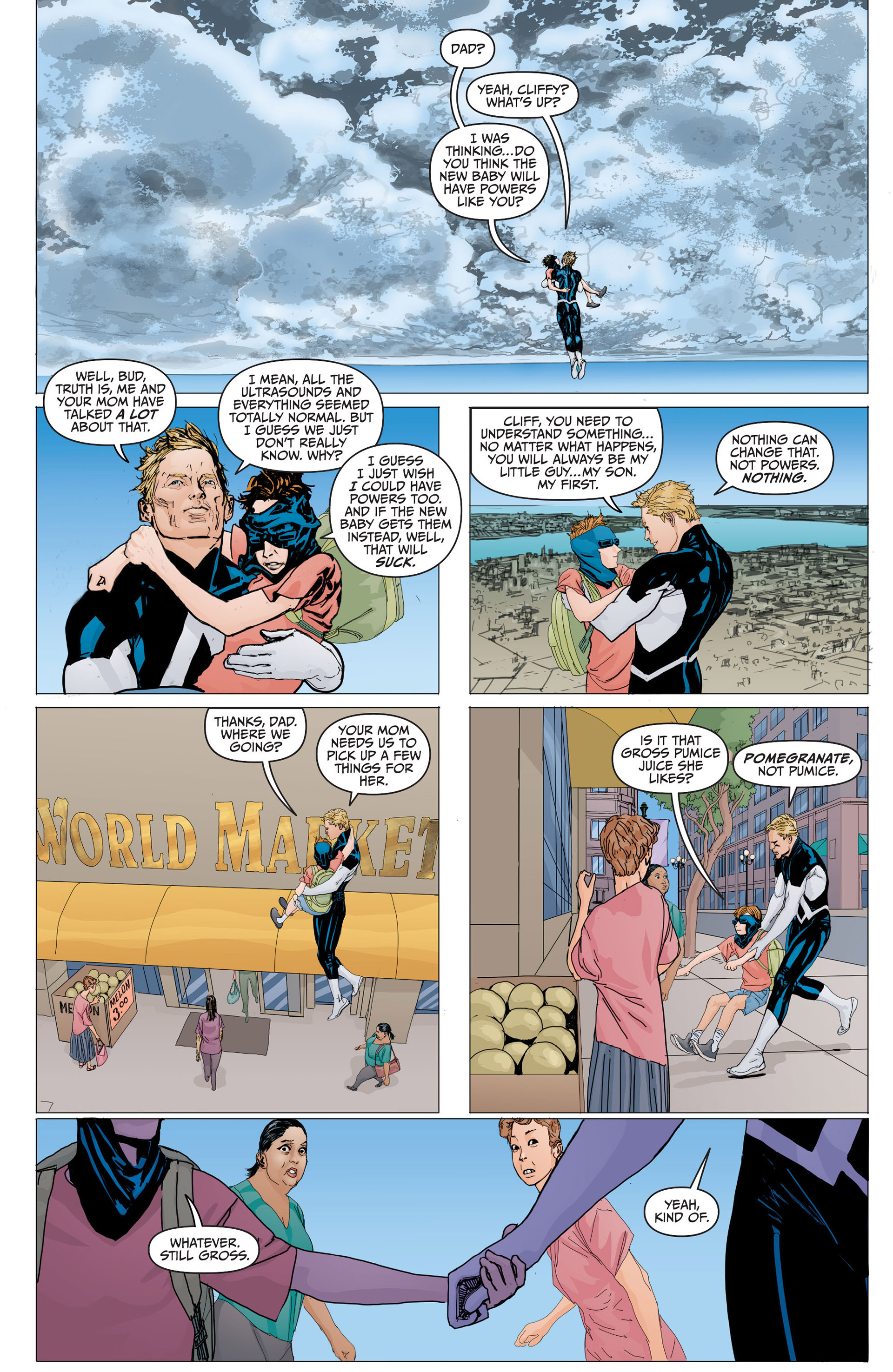Read online Animal Man (2011) comic -  Issue #Animal Man (2011) _Annual 2 - 10