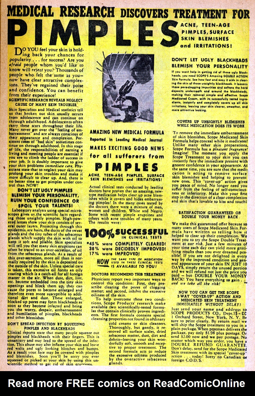 Read online Patsy and Hedy comic -  Issue #55 - 9
