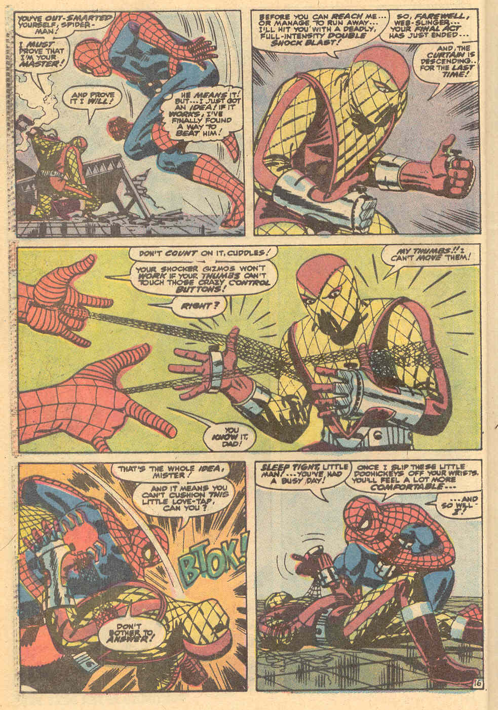 The Amazing Spider-Man (1963) issue Annual 8 - Page 17