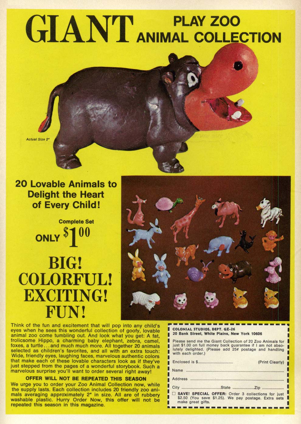 Read online Walt Disney's Comics and Stories comic -  Issue #356 - 2