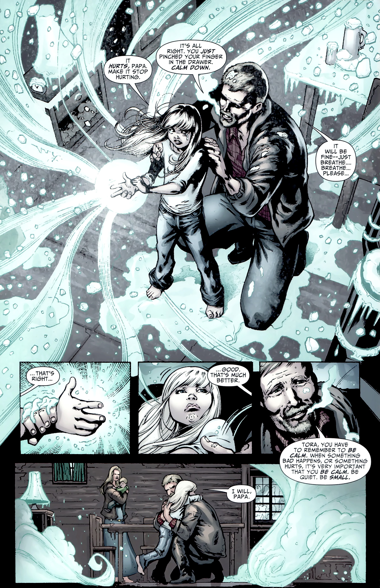 Read online Justice League: Generation Lost comic -  Issue #12 - 4