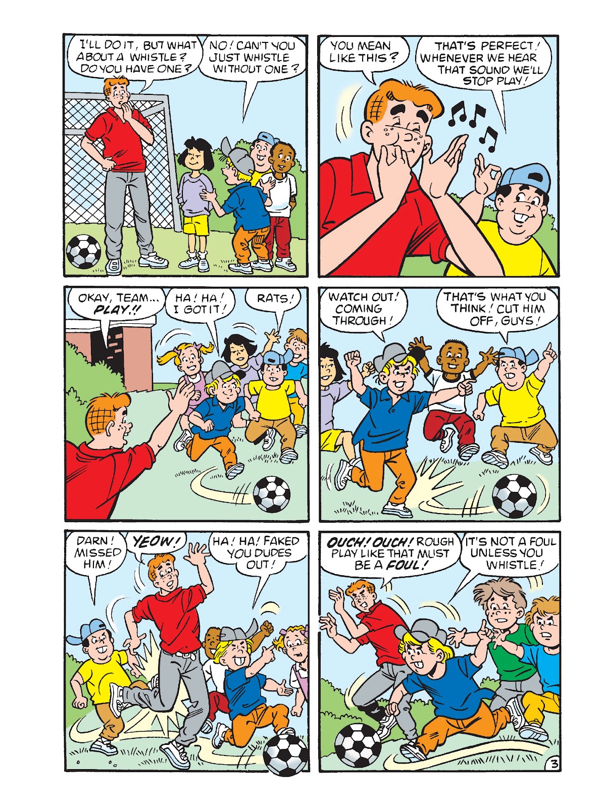 Archie Comics Double Digest issue 330 - Page 131